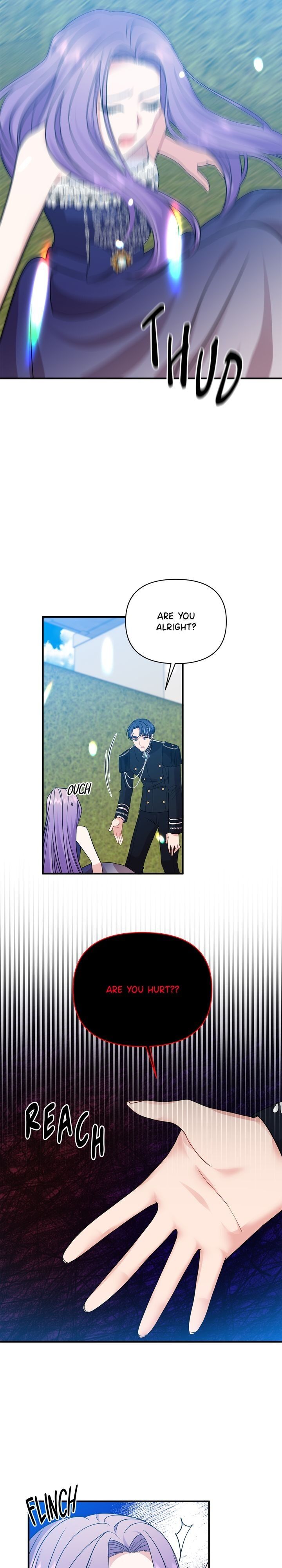 Now I Will Take The Emperor’s Heart chapter 8 - page 25
