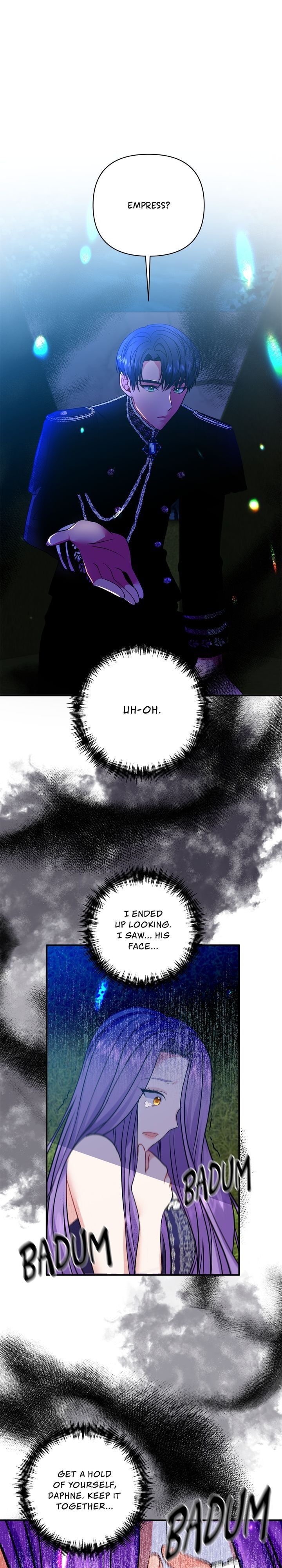 Now I Will Take The Emperor’s Heart chapter 8 - page 27