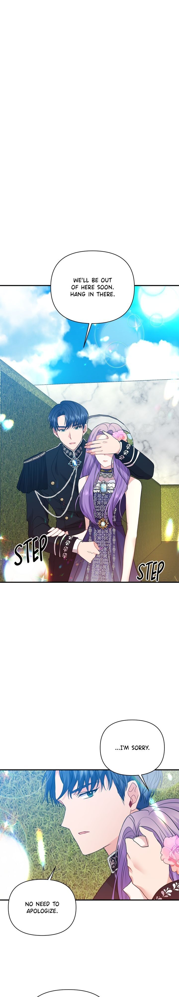 Now I Will Take The Emperor’s Heart chapter 8 - page 31