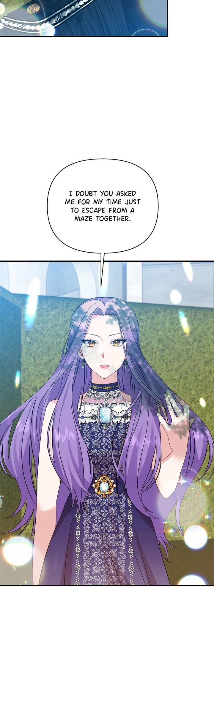 Now I Will Take The Emperor’s Heart chapter 8 - page 5