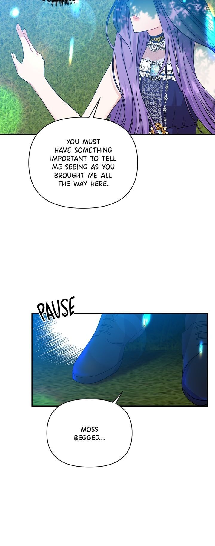 Now I Will Take The Emperor’s Heart chapter 8 - page 7