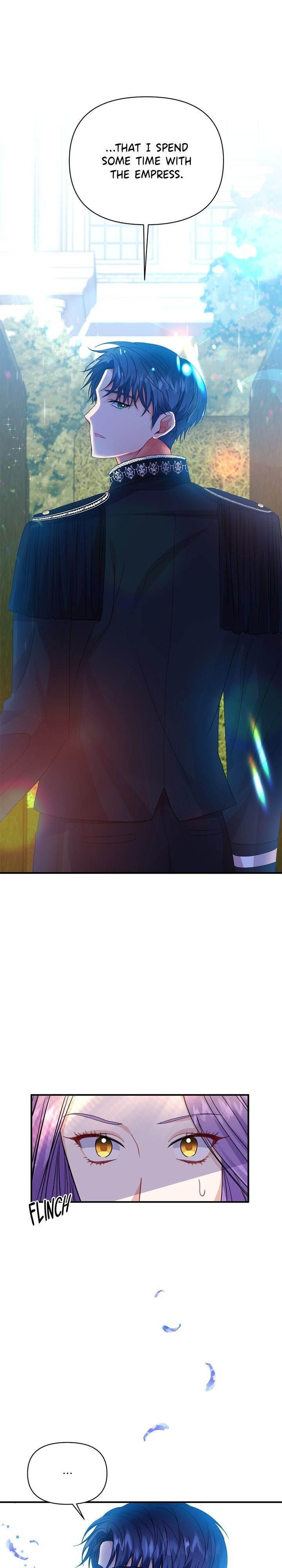 Now I Will Take The Emperor’s Heart chapter 8 - page 8