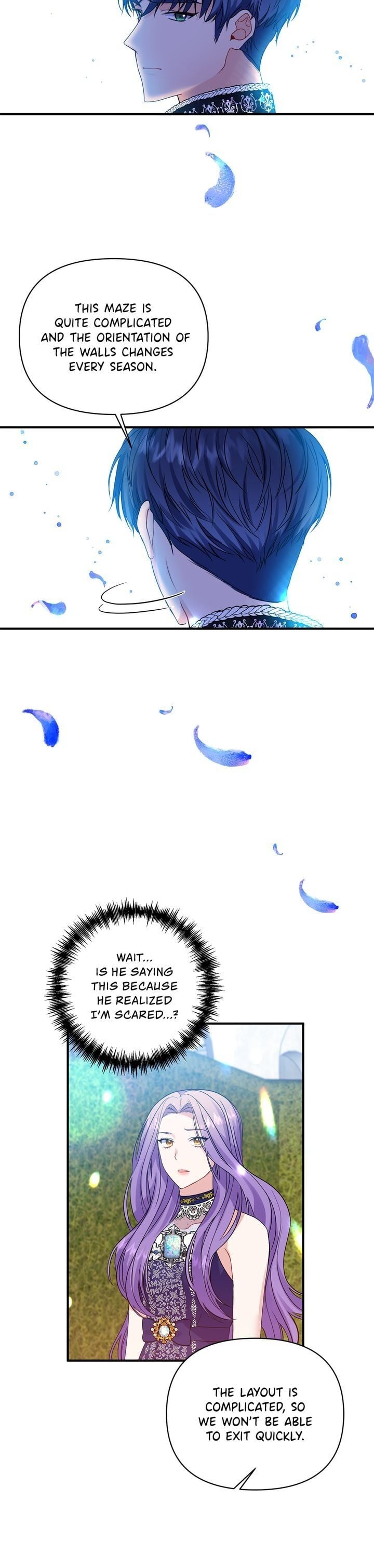 Now I Will Take The Emperor’s Heart chapter 8 - page 9