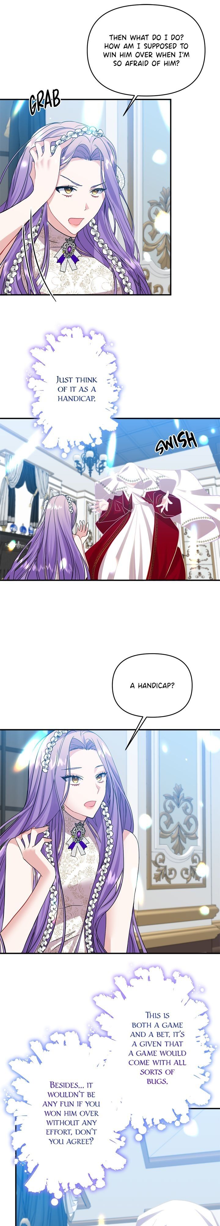 Now I Will Take The Emperor’s Heart chapter 6 - page 10