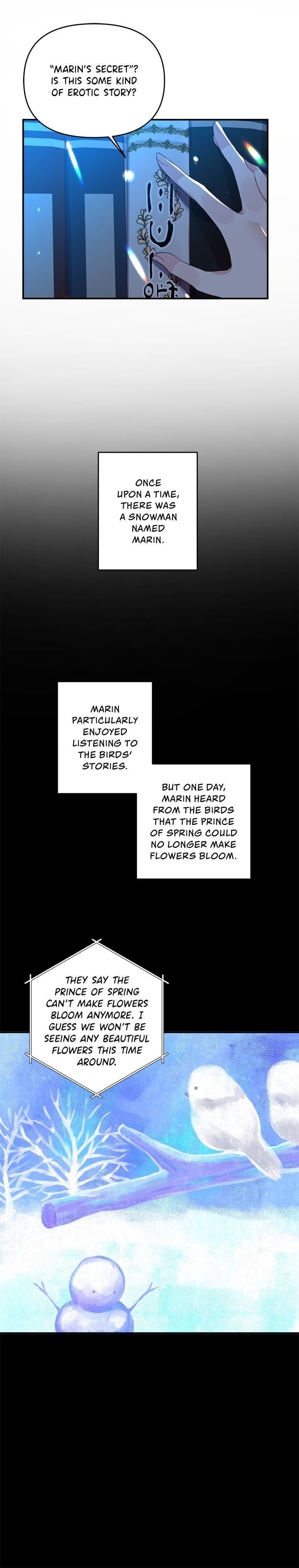 Now I Will Take The Emperor’s Heart chapter 6 - page 18