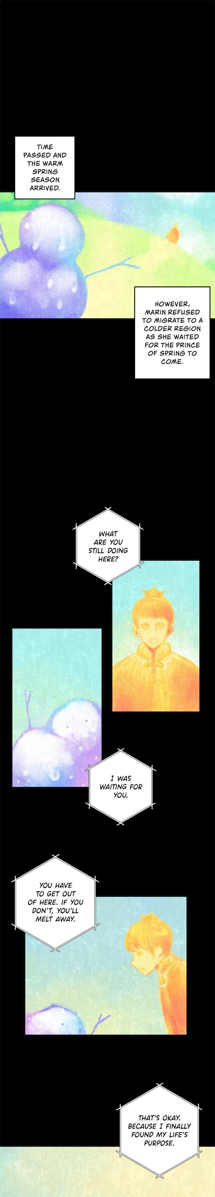 Now I Will Take The Emperor’s Heart chapter 6 - page 19