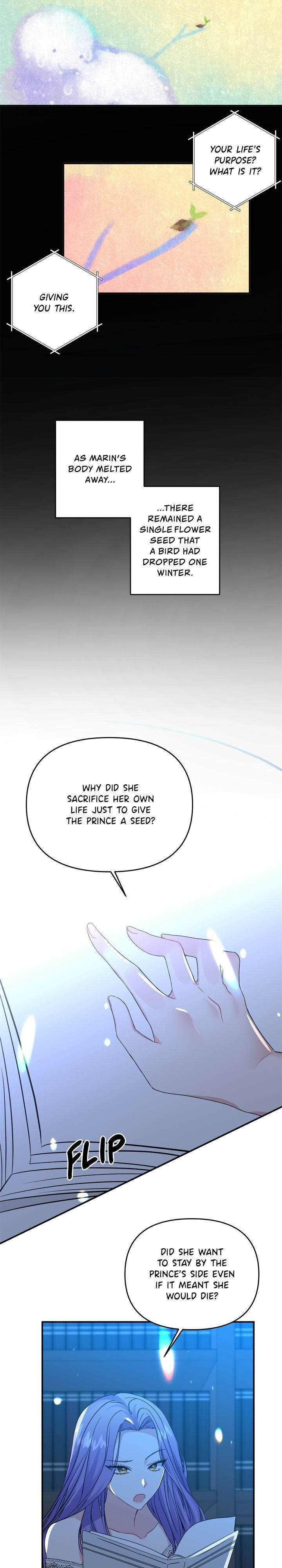 Now I Will Take The Emperor’s Heart chapter 6 - page 20