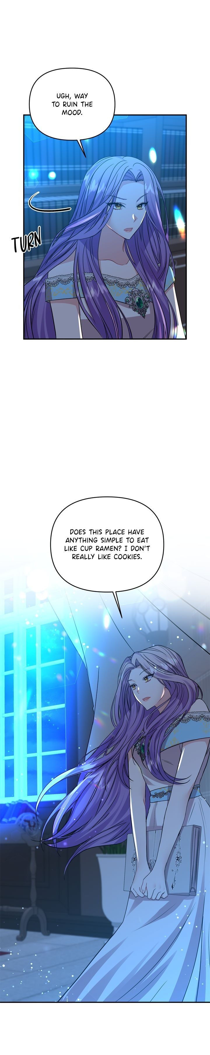 Now I Will Take The Emperor’s Heart chapter 6 - page 23