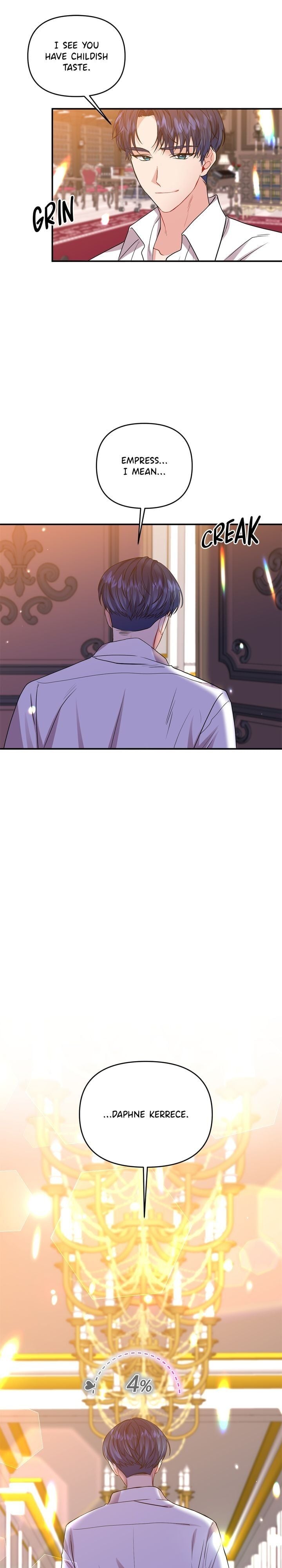 Now I Will Take The Emperor’s Heart chapter 6 - page 29