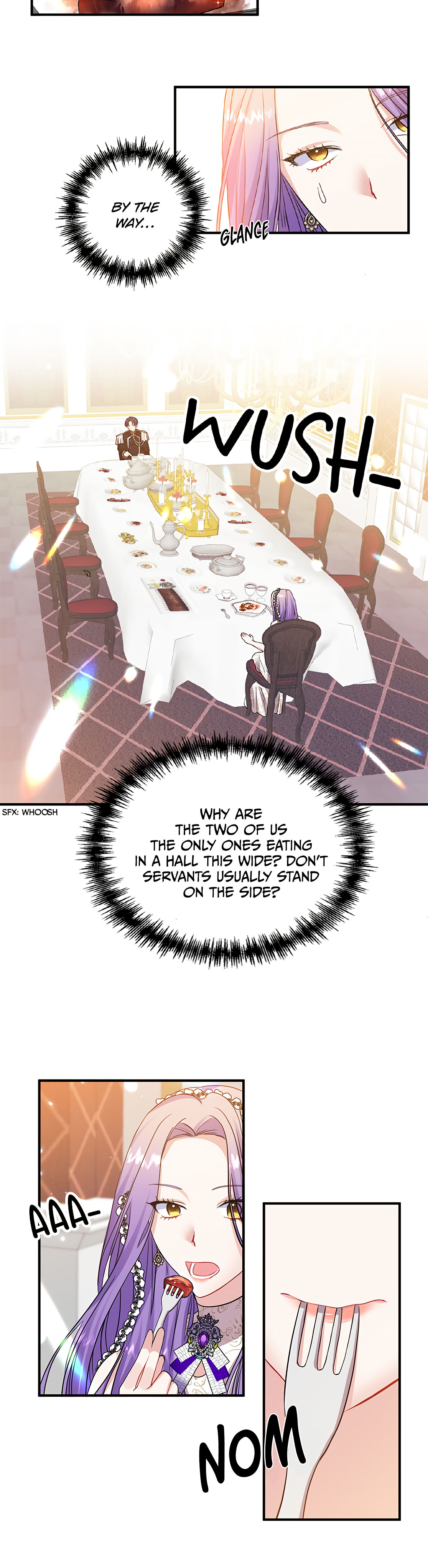 Now I Will Take The Emperor’s Heart chapter 5 - page 10