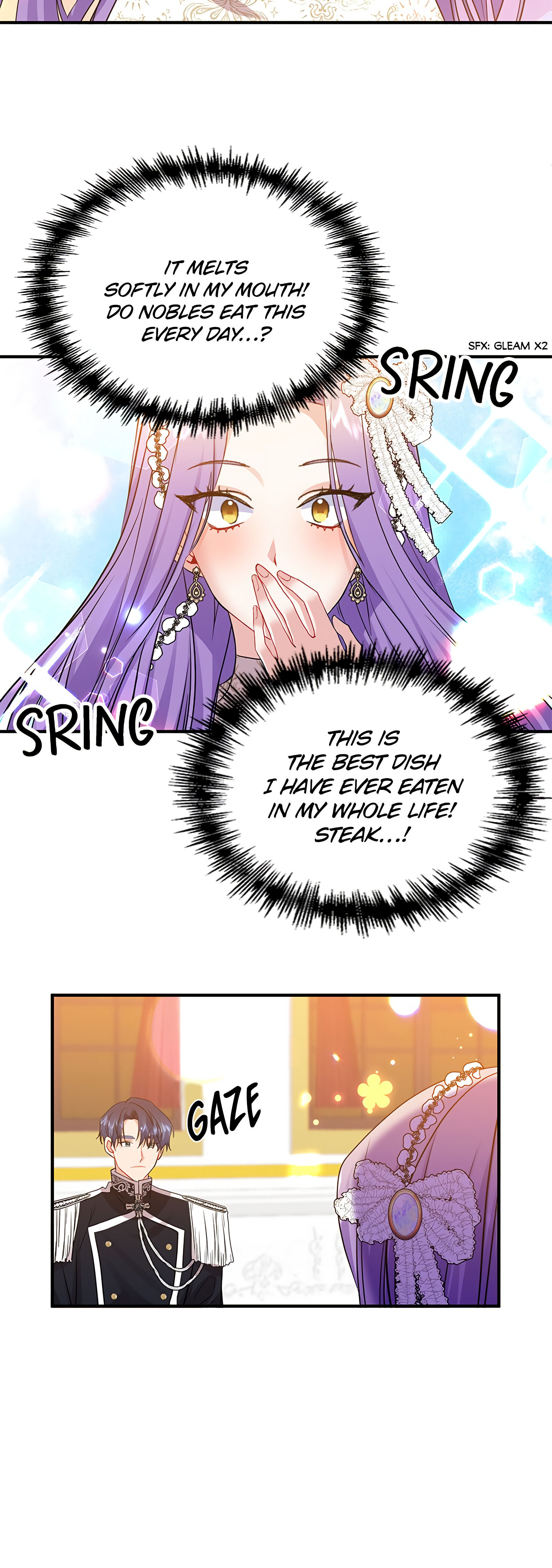Now I Will Take The Emperor’s Heart chapter 5 - page 12