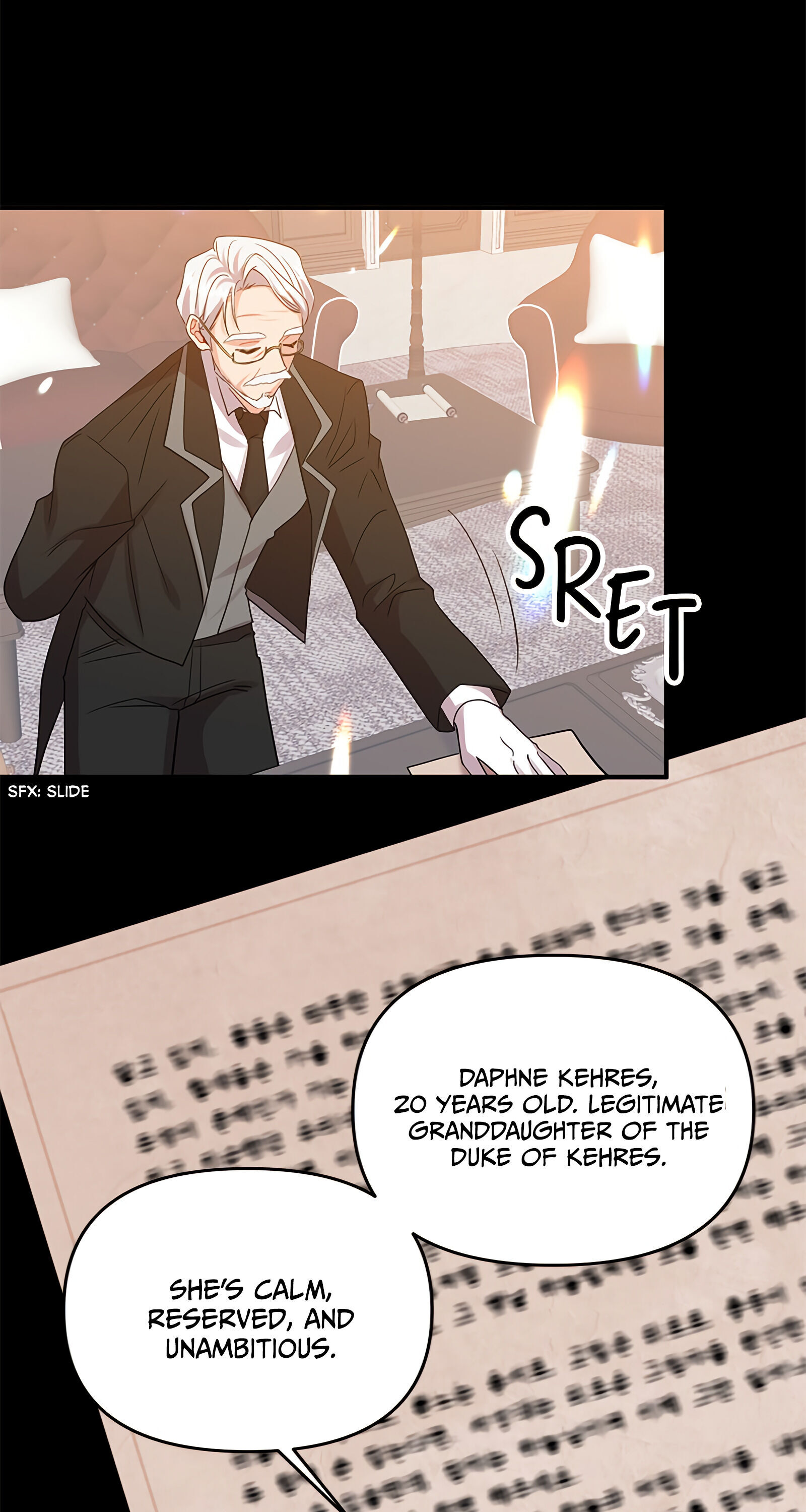 Now I Will Take The Emperor’s Heart chapter 5 - page 15