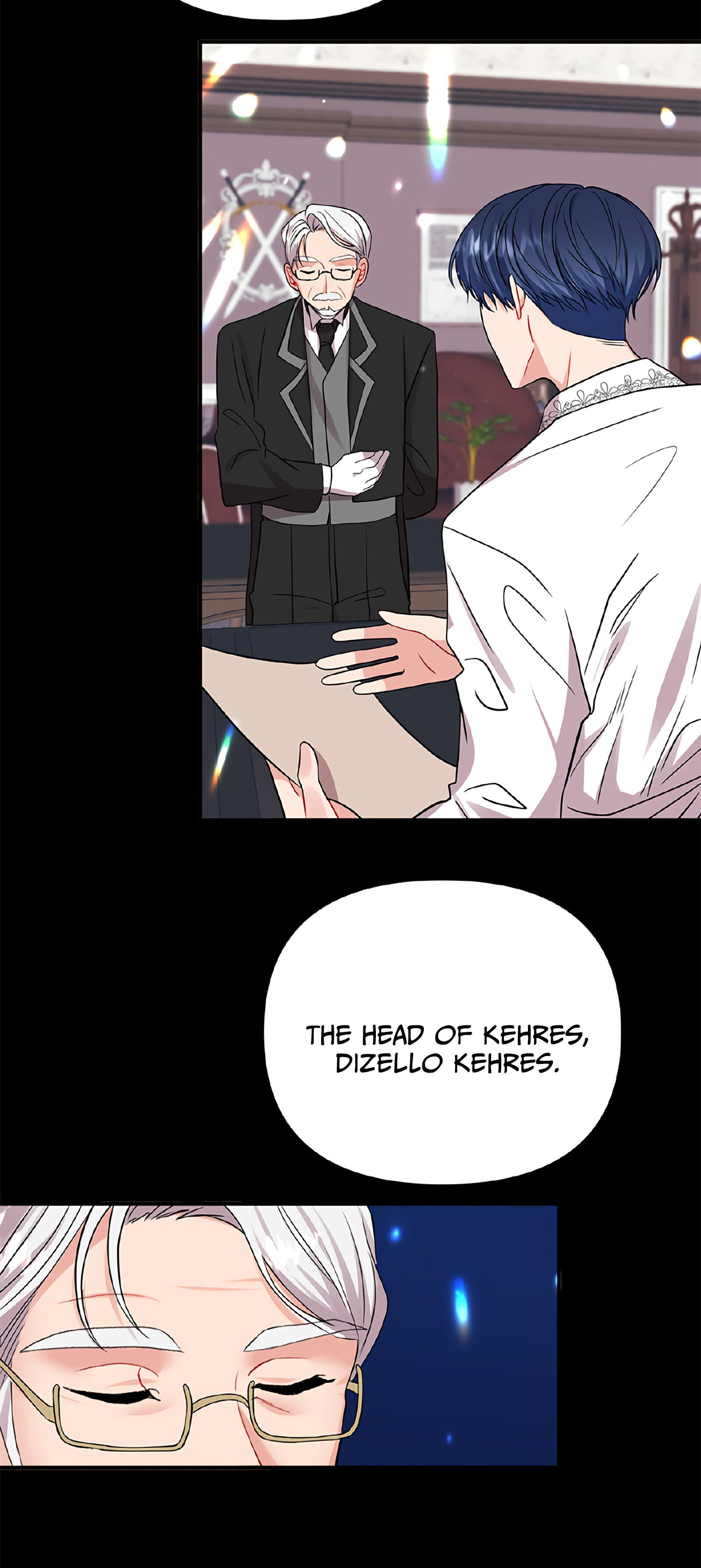 Now I Will Take The Emperor’s Heart chapter 5 - page 17
