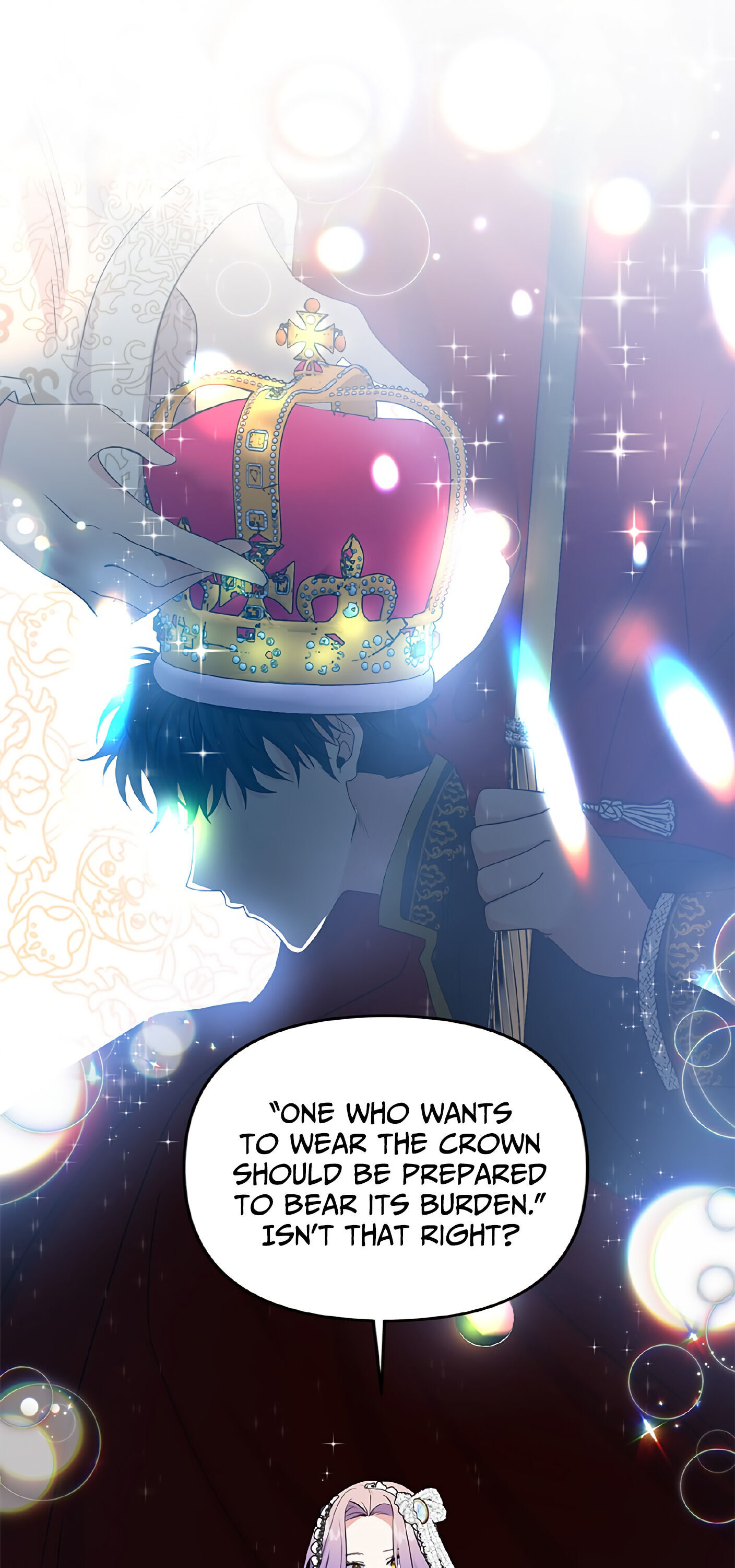 Now I Will Take The Emperor’s Heart chapter 5 - page 25