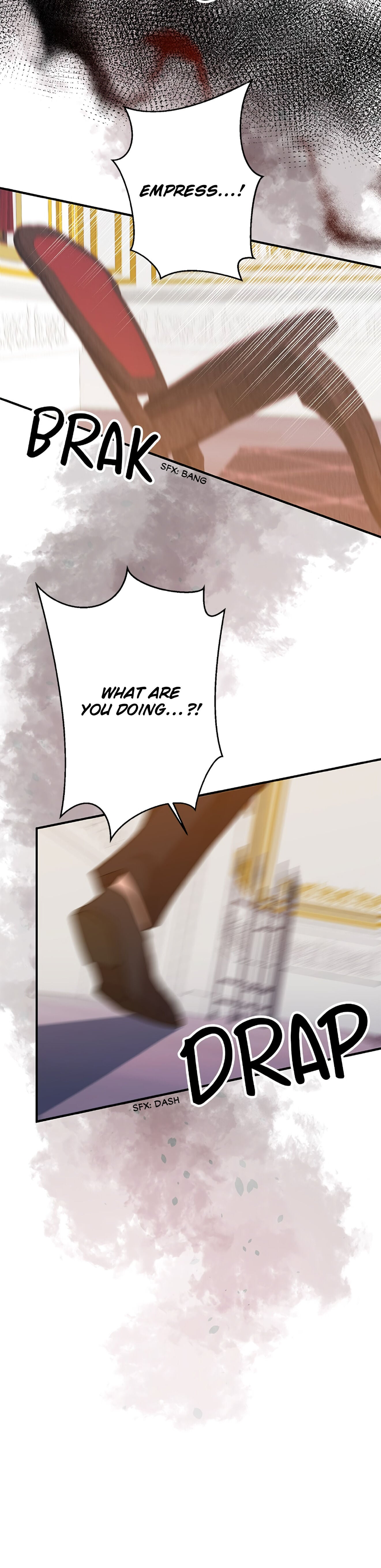 Now I Will Take The Emperor’s Heart chapter 5 - page 33