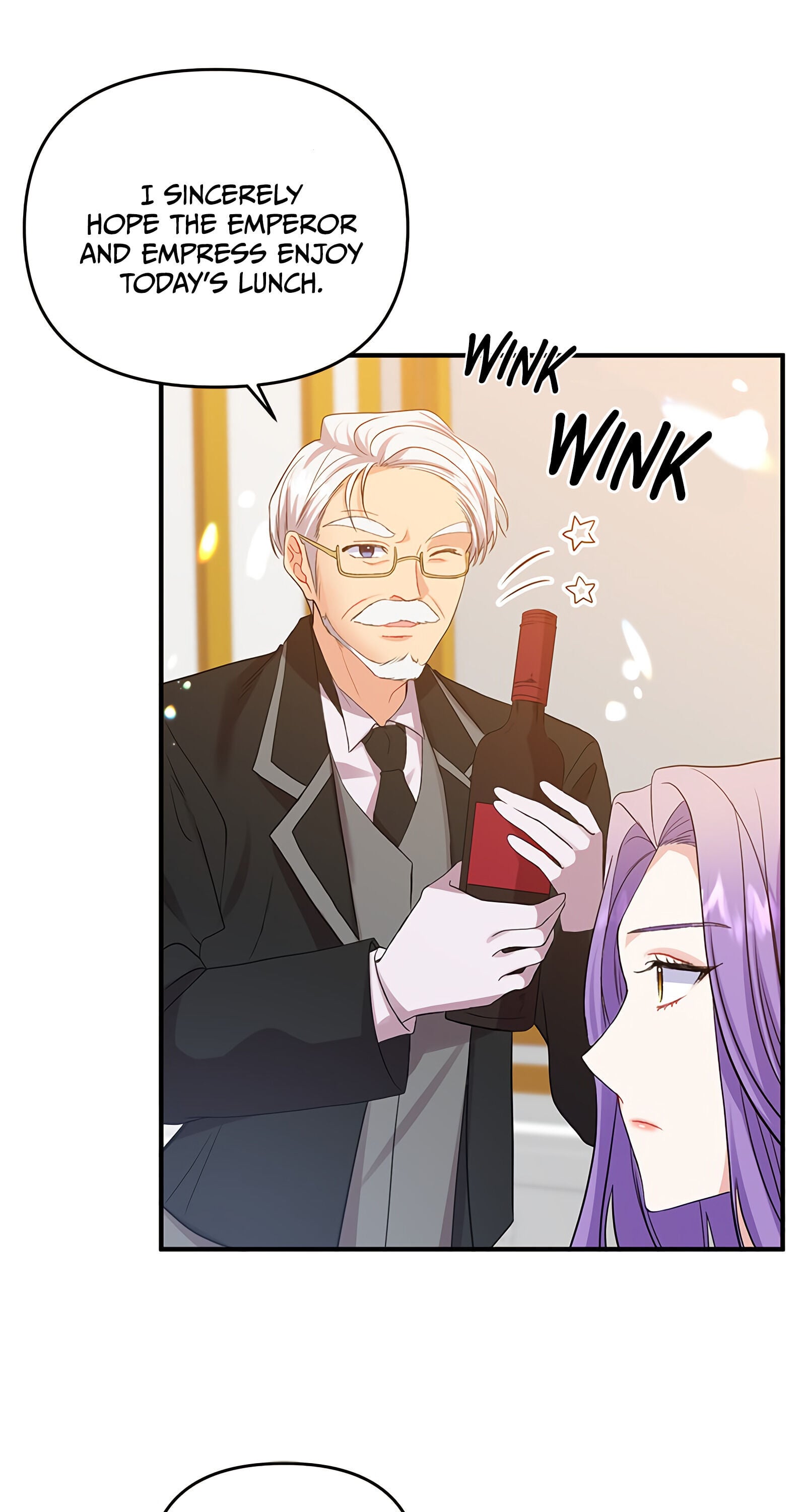 Now I Will Take The Emperor’s Heart chapter 5 - page 4