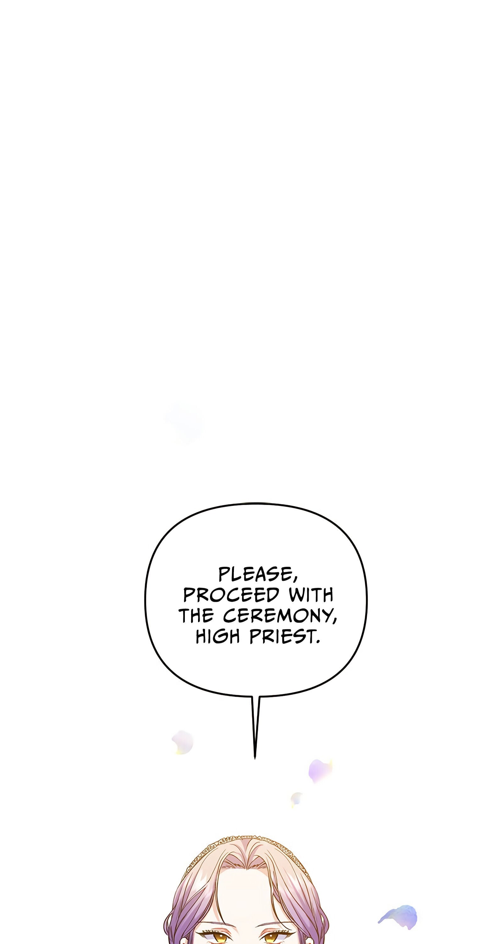 Now I Will Take The Emperor’s Heart chapter 4 - page 1