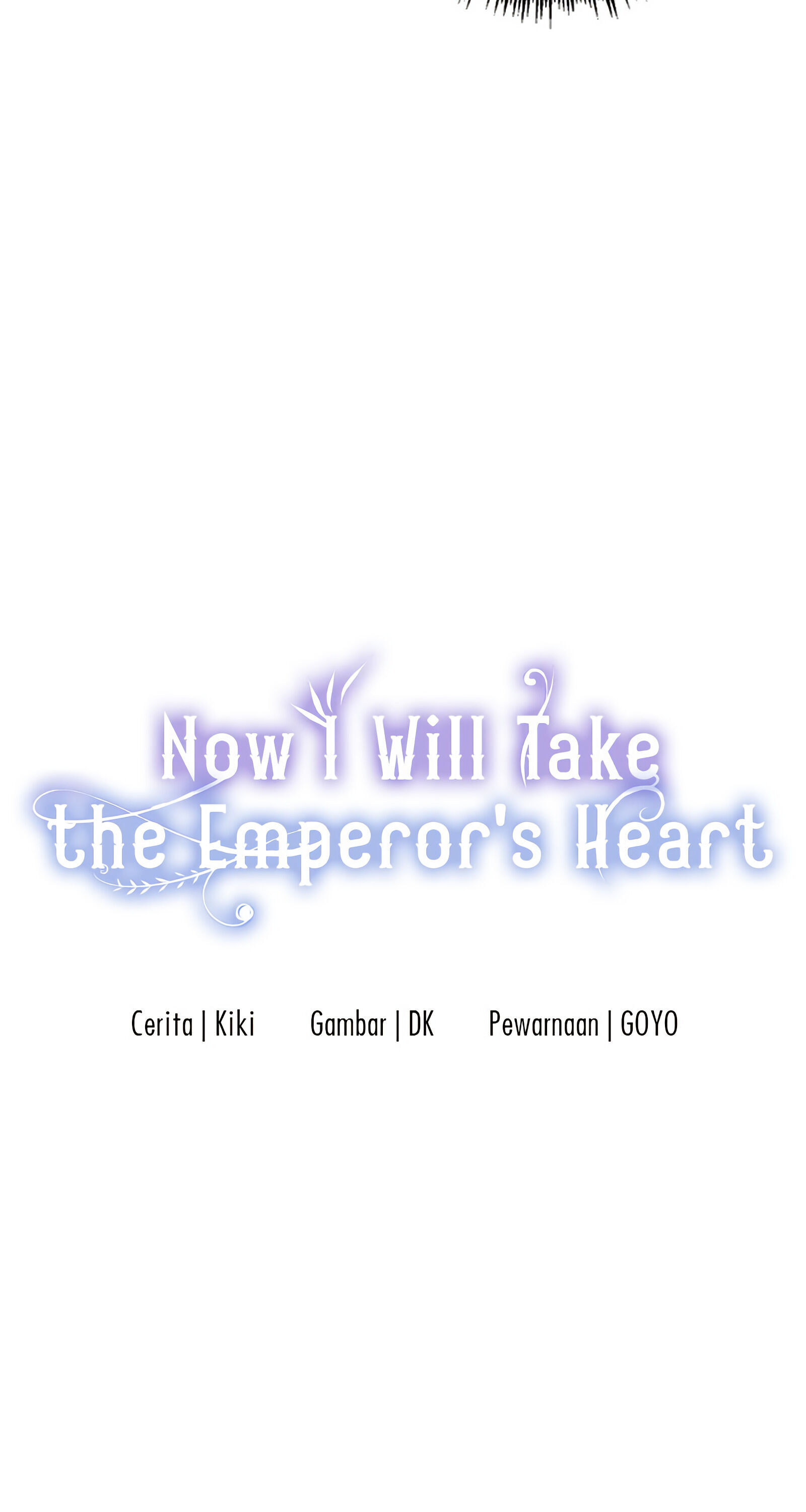 Now I Will Take The Emperor’s Heart chapter 4 - page 15