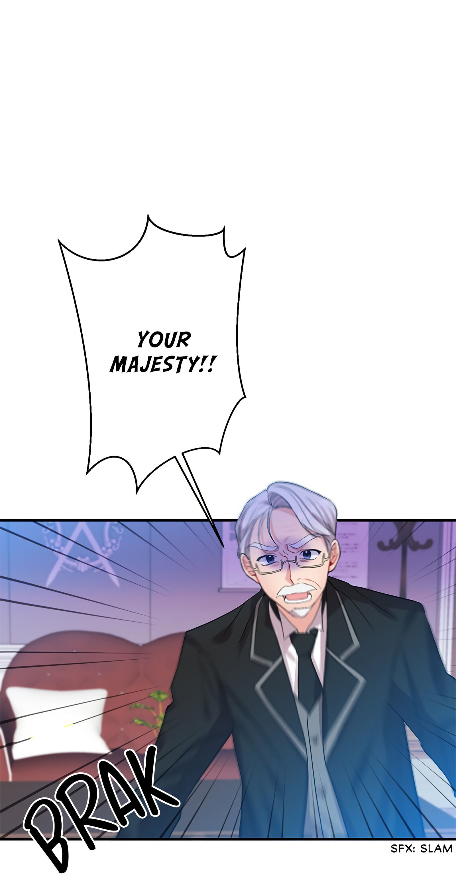 Now I Will Take The Emperor’s Heart chapter 4 - page 16