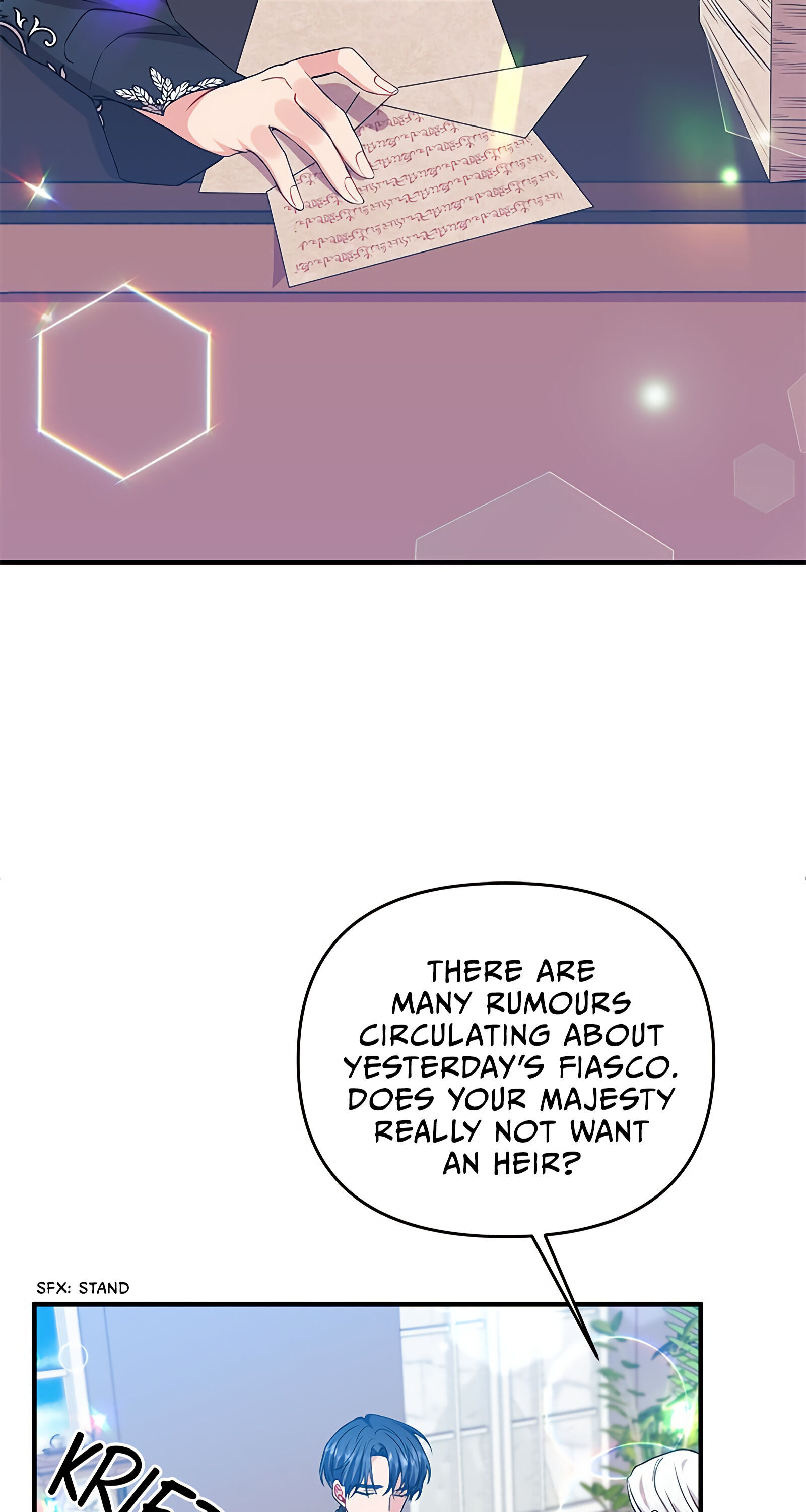 Now I Will Take The Emperor’s Heart chapter 4 - page 18