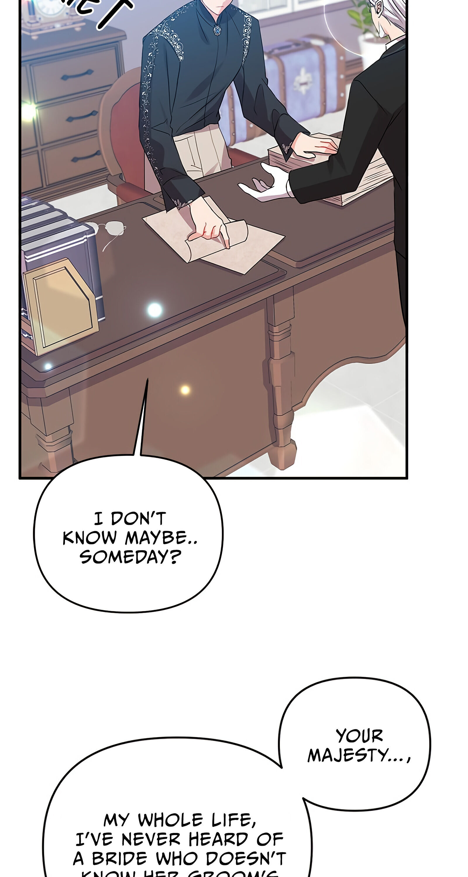 Now I Will Take The Emperor’s Heart chapter 4 - page 19