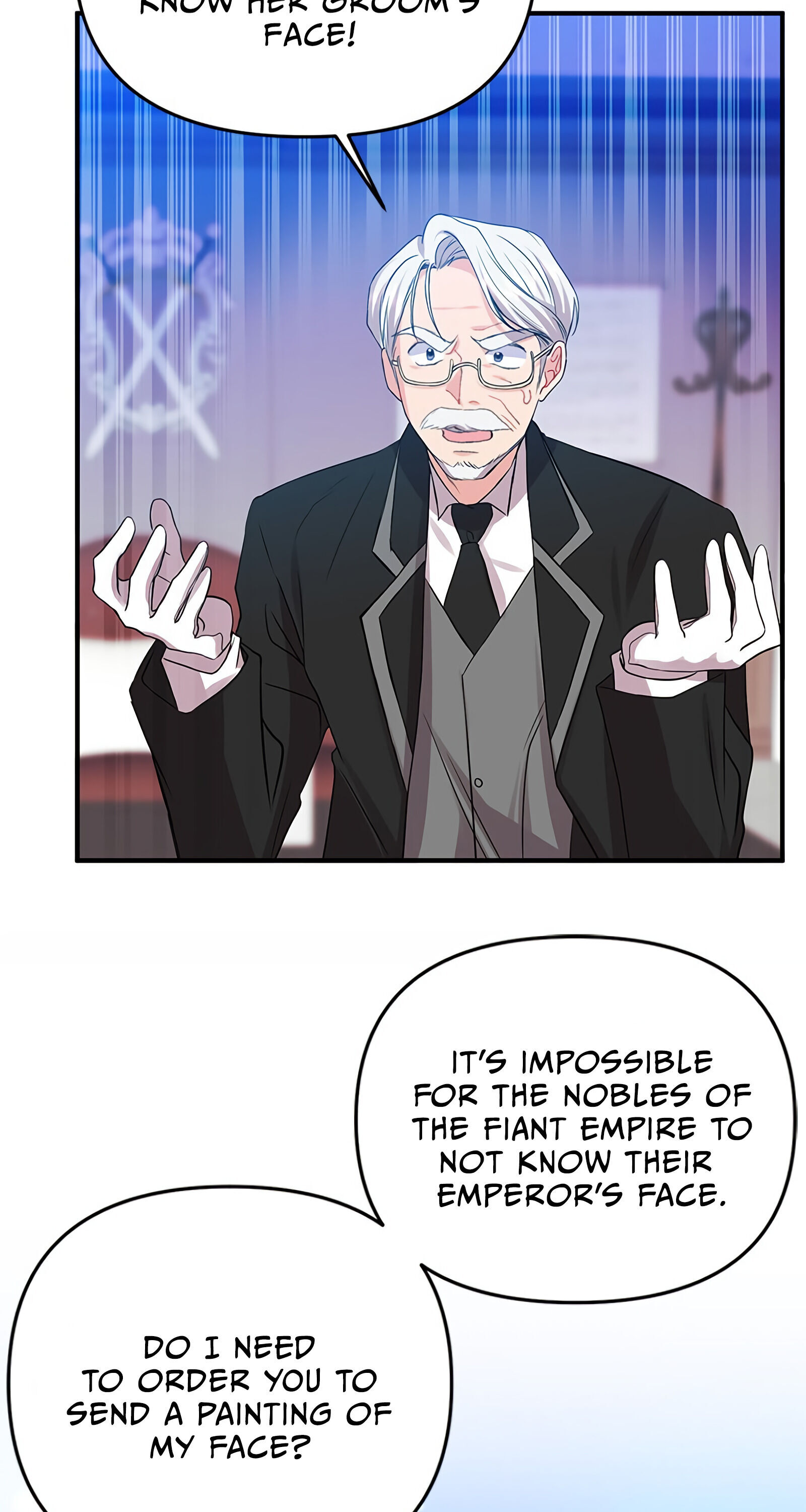 Now I Will Take The Emperor’s Heart chapter 4 - page 20