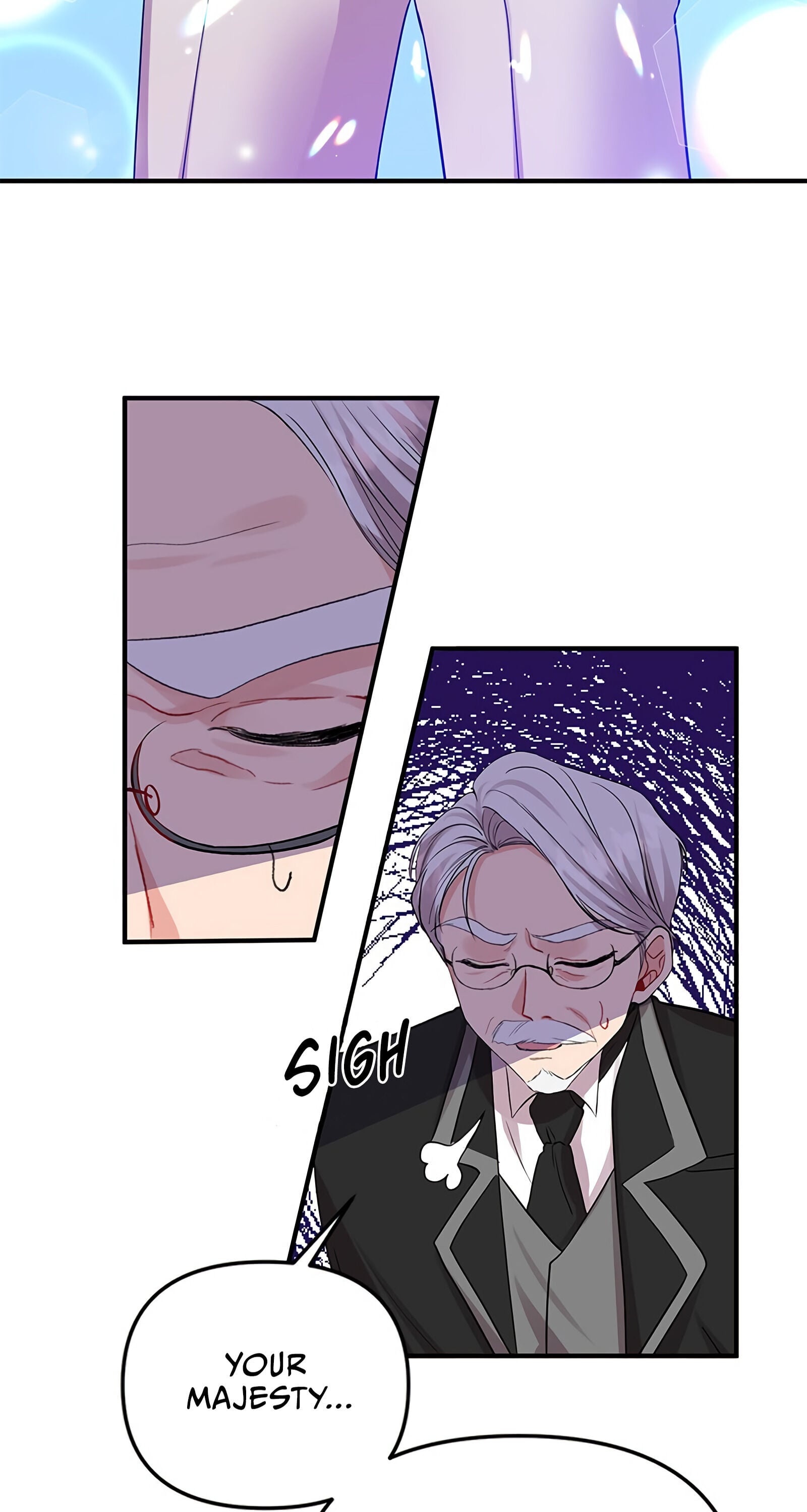 Now I Will Take The Emperor’s Heart chapter 4 - page 22