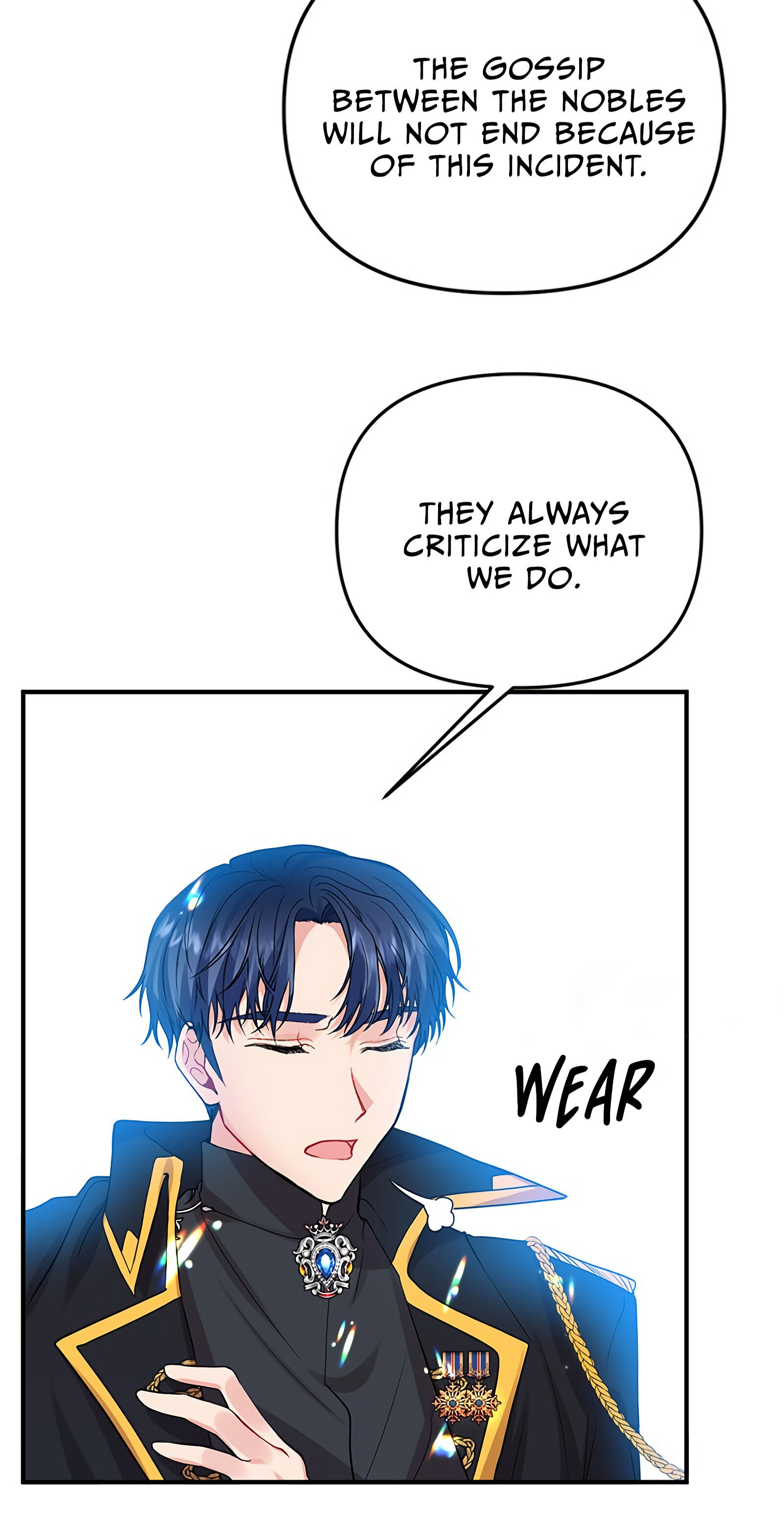 Now I Will Take The Emperor’s Heart chapter 4 - page 23