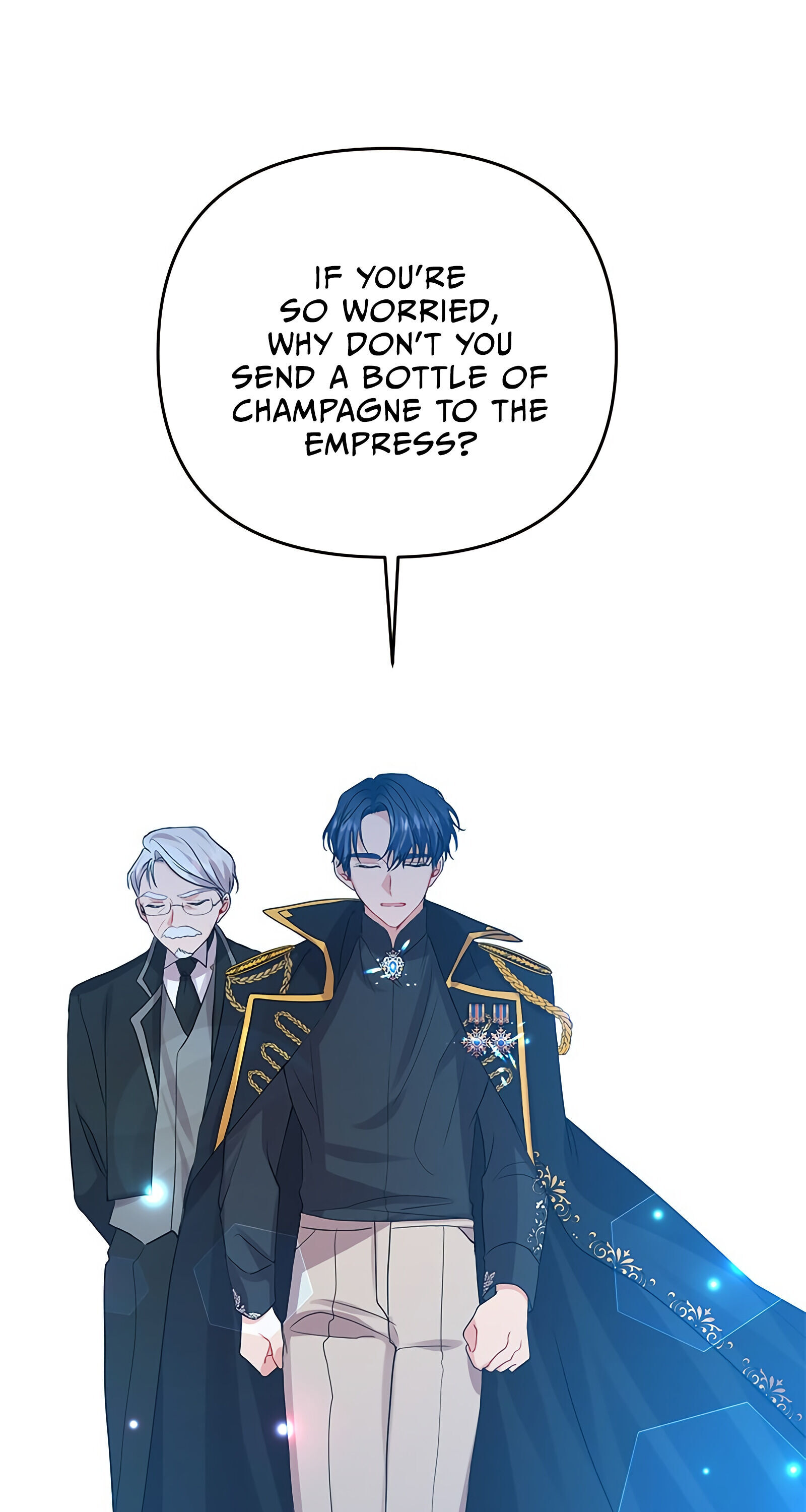 Now I Will Take The Emperor’s Heart chapter 4 - page 24