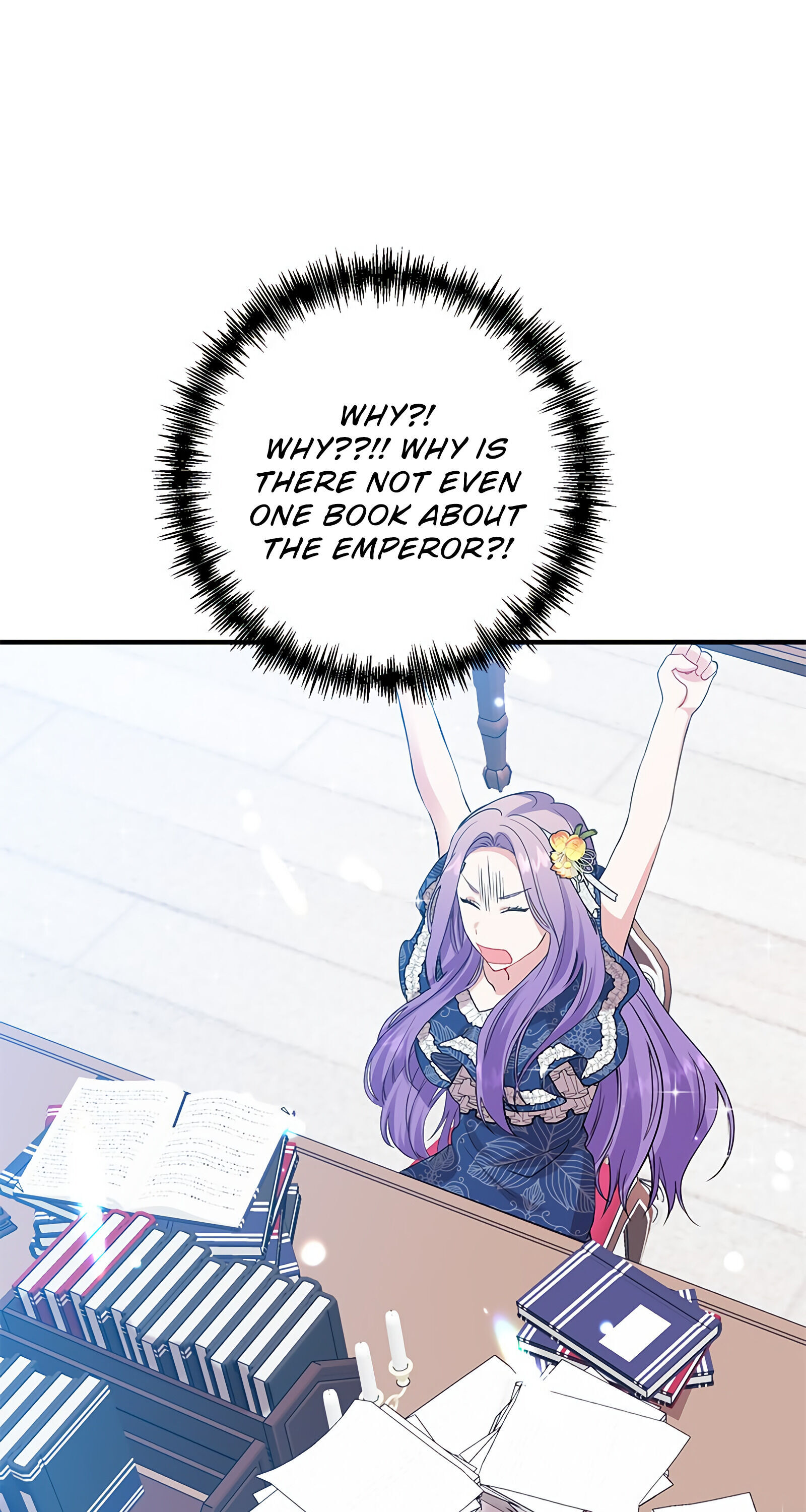 Now I Will Take The Emperor’s Heart chapter 4 - page 27