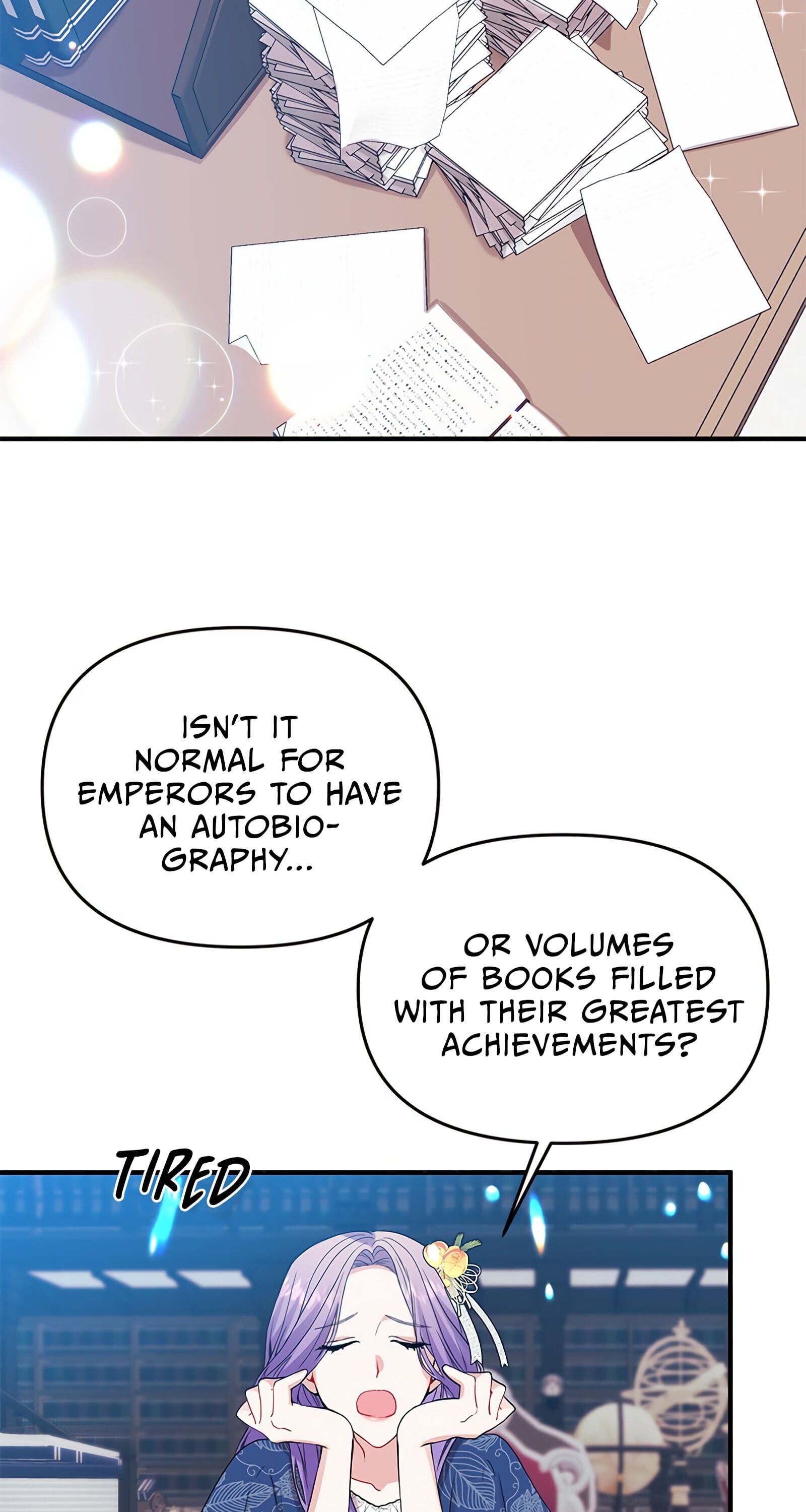 Now I Will Take The Emperor’s Heart chapter 4 - page 28