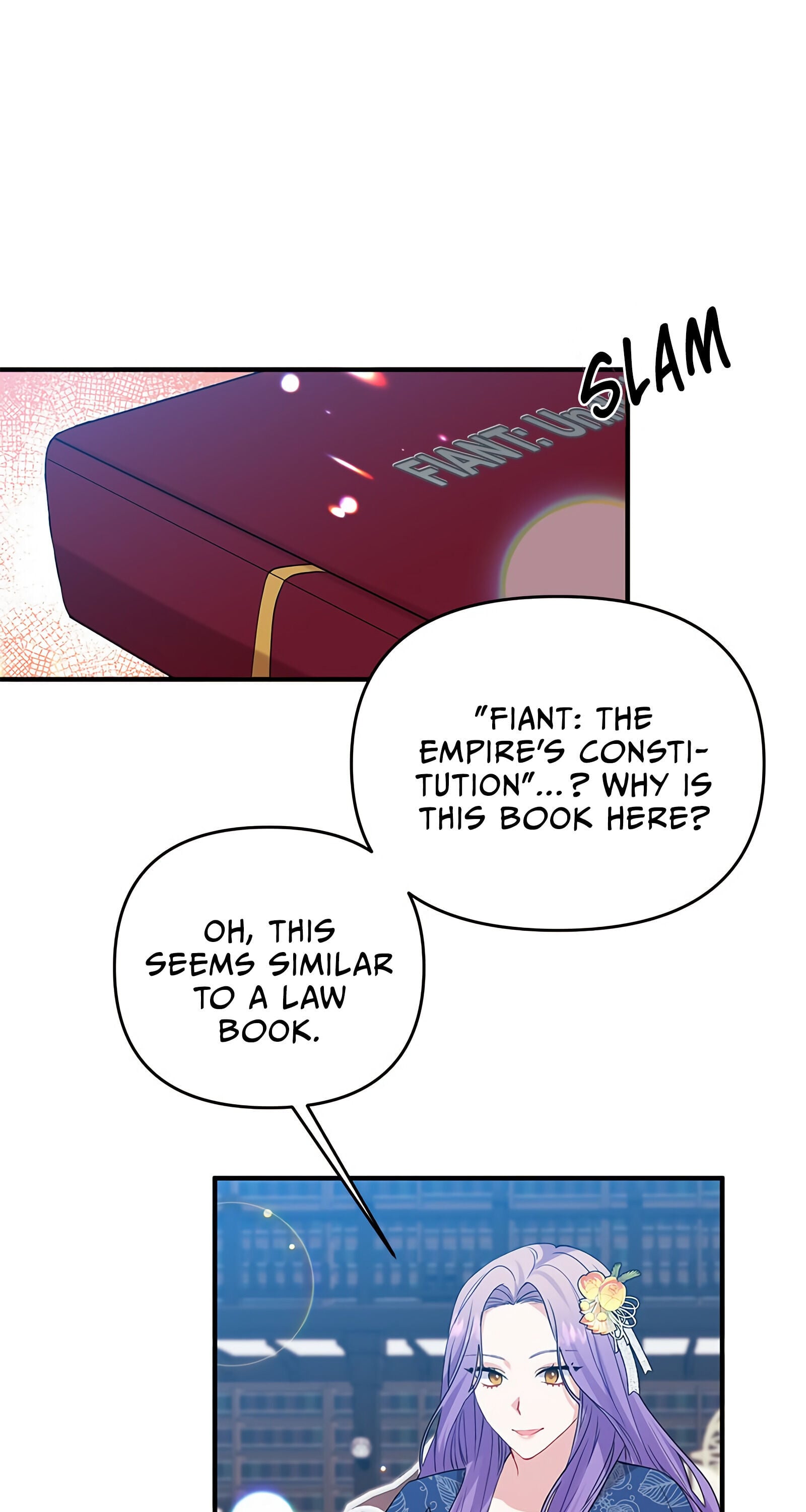 Now I Will Take The Emperor’s Heart chapter 4 - page 30