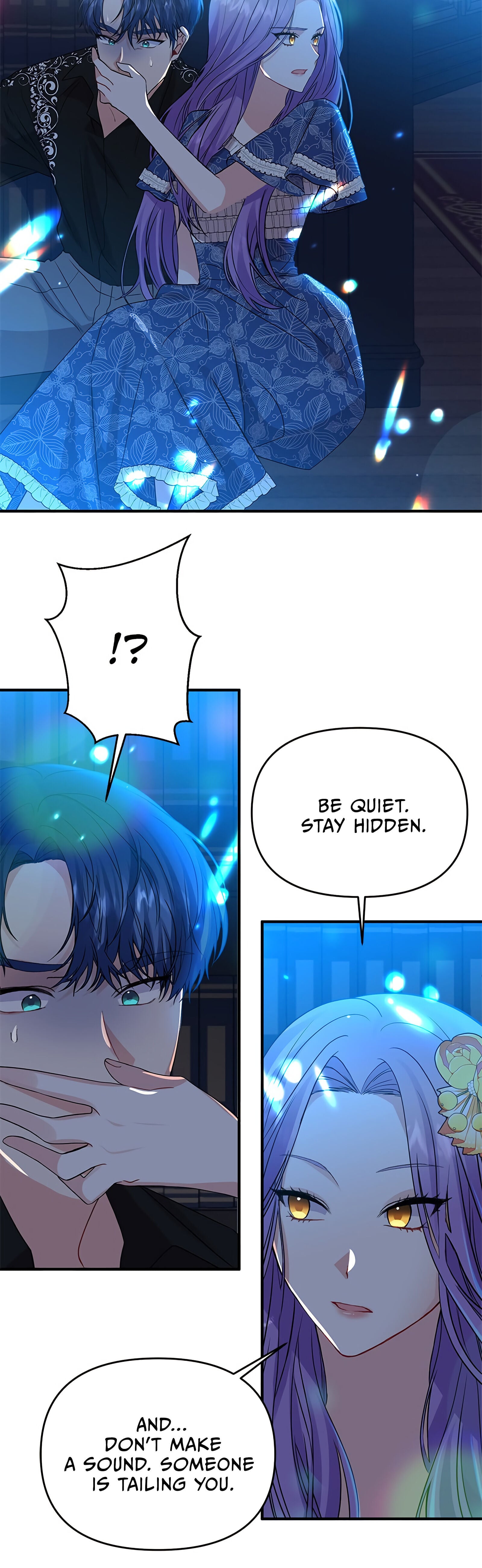 Now I Will Take The Emperor’s Heart chapter 4 - page 37
