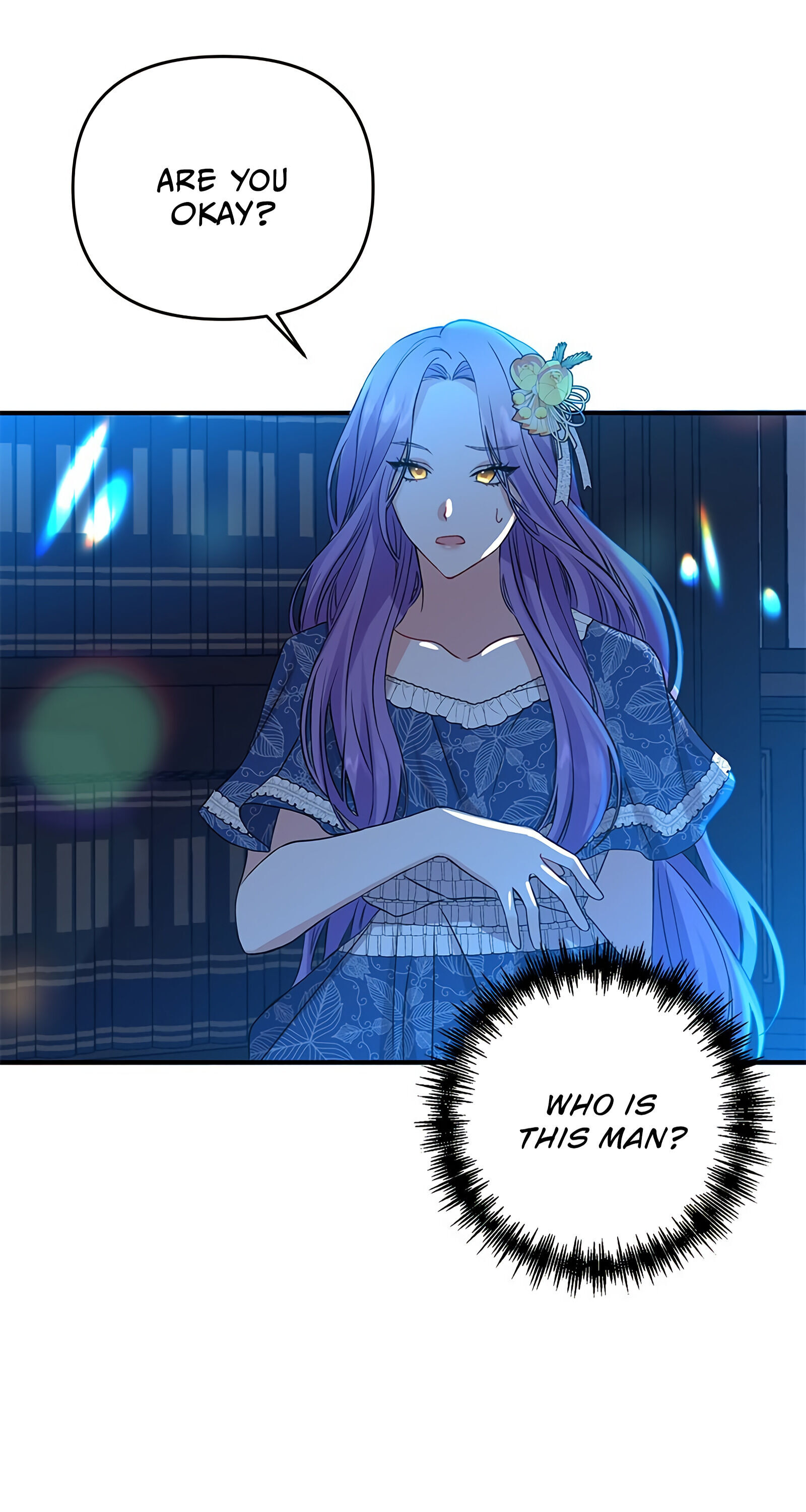 Now I Will Take The Emperor’s Heart chapter 4 - page 38