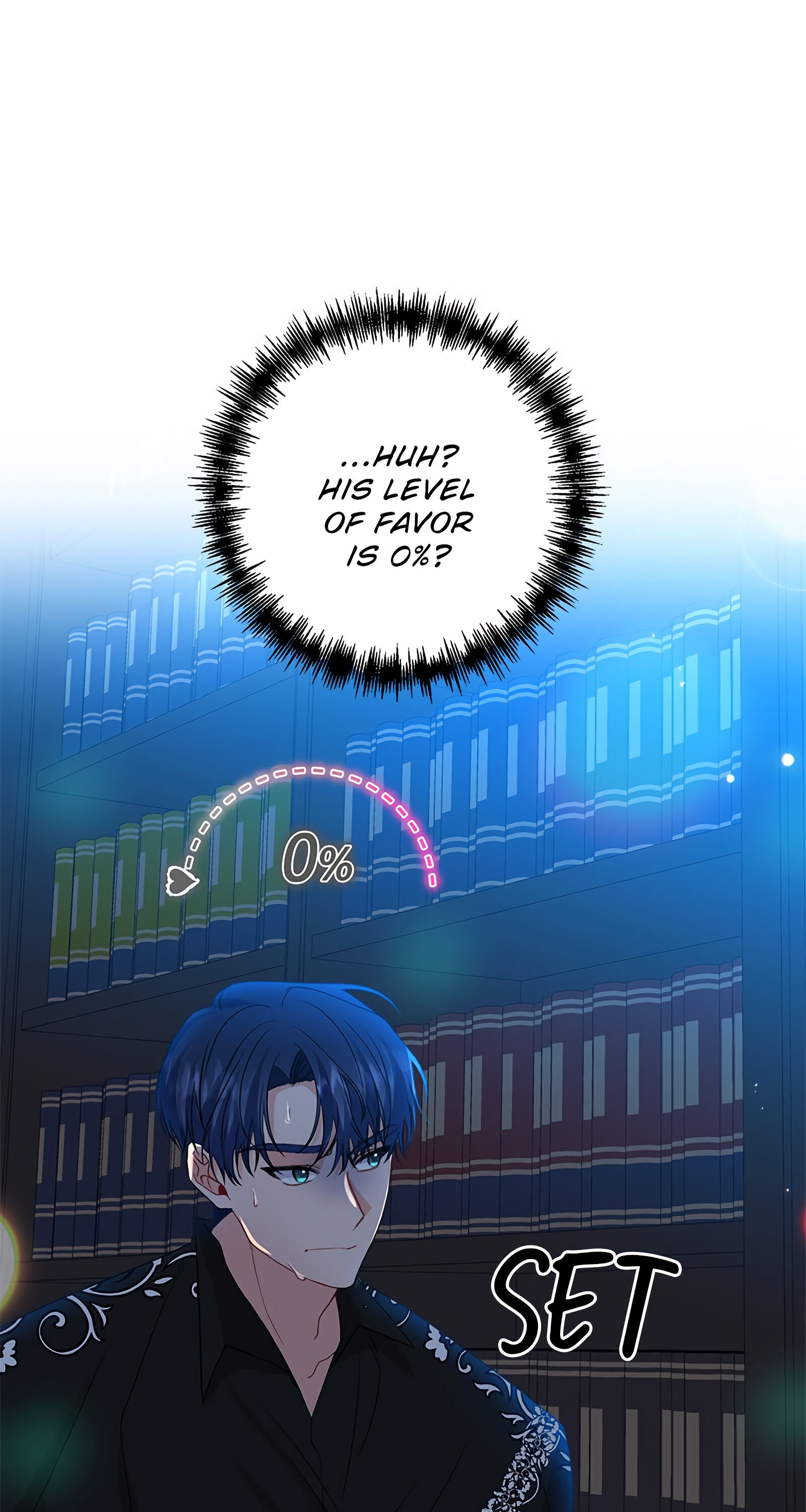 Now I Will Take The Emperor’s Heart chapter 4 - page 39