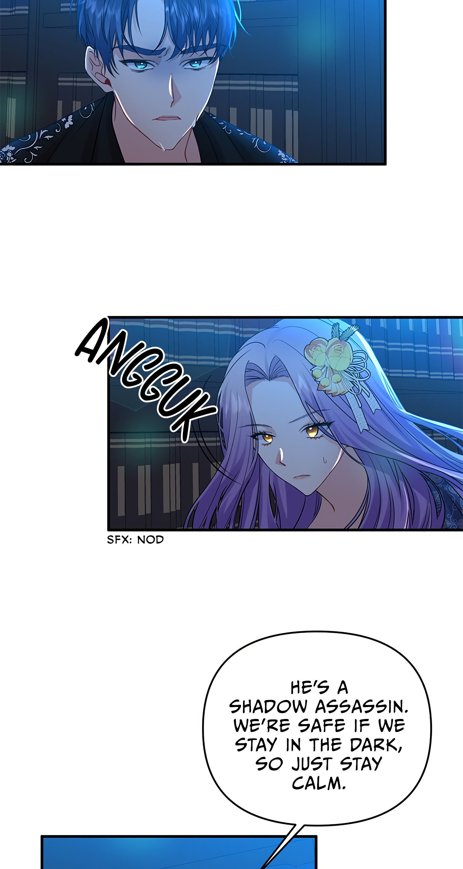 Now I Will Take The Emperor’s Heart chapter 4 - page 42
