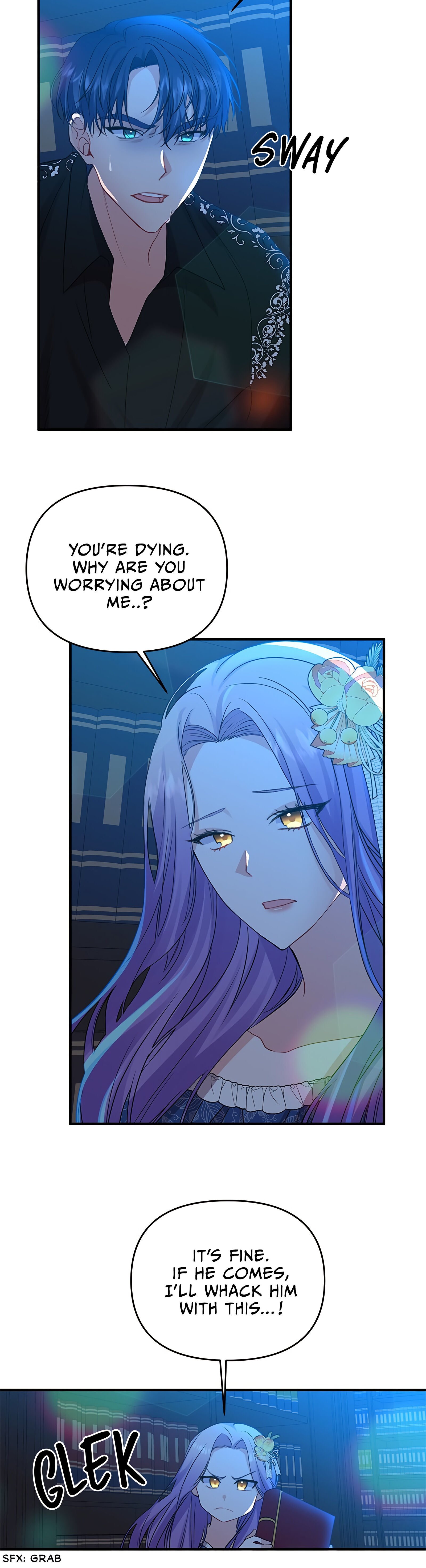 Now I Will Take The Emperor’s Heart chapter 4 - page 43