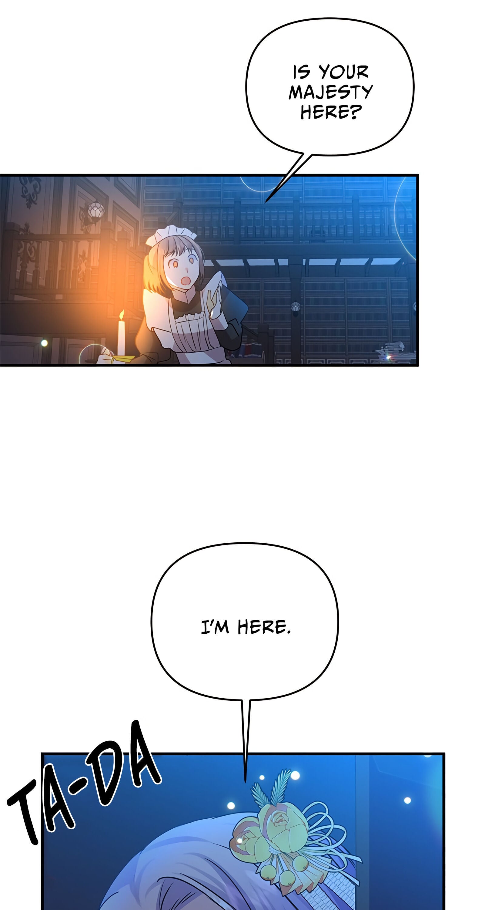 Now I Will Take The Emperor’s Heart chapter 4 - page 46