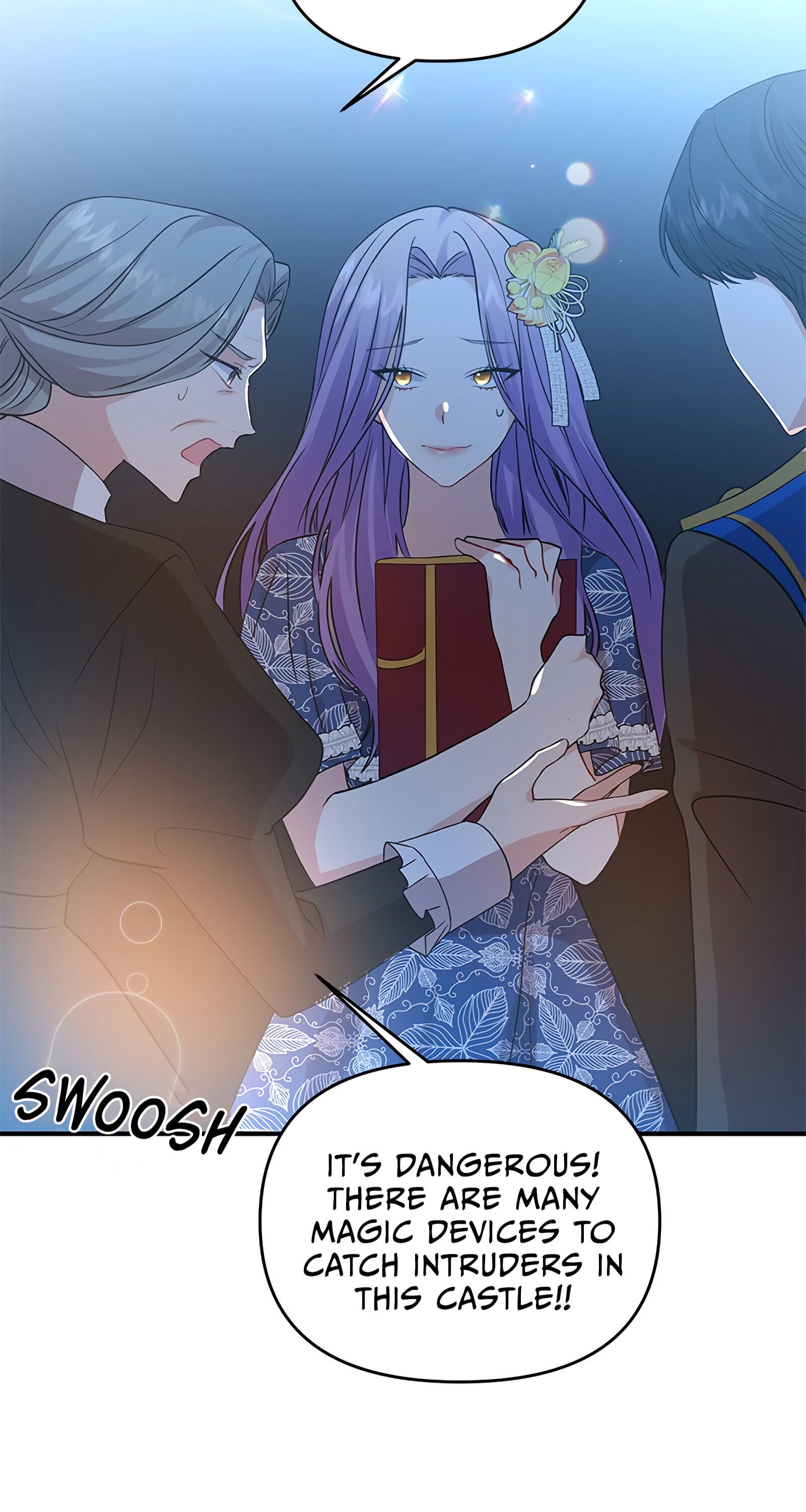 Now I Will Take The Emperor’s Heart chapter 4 - page 48