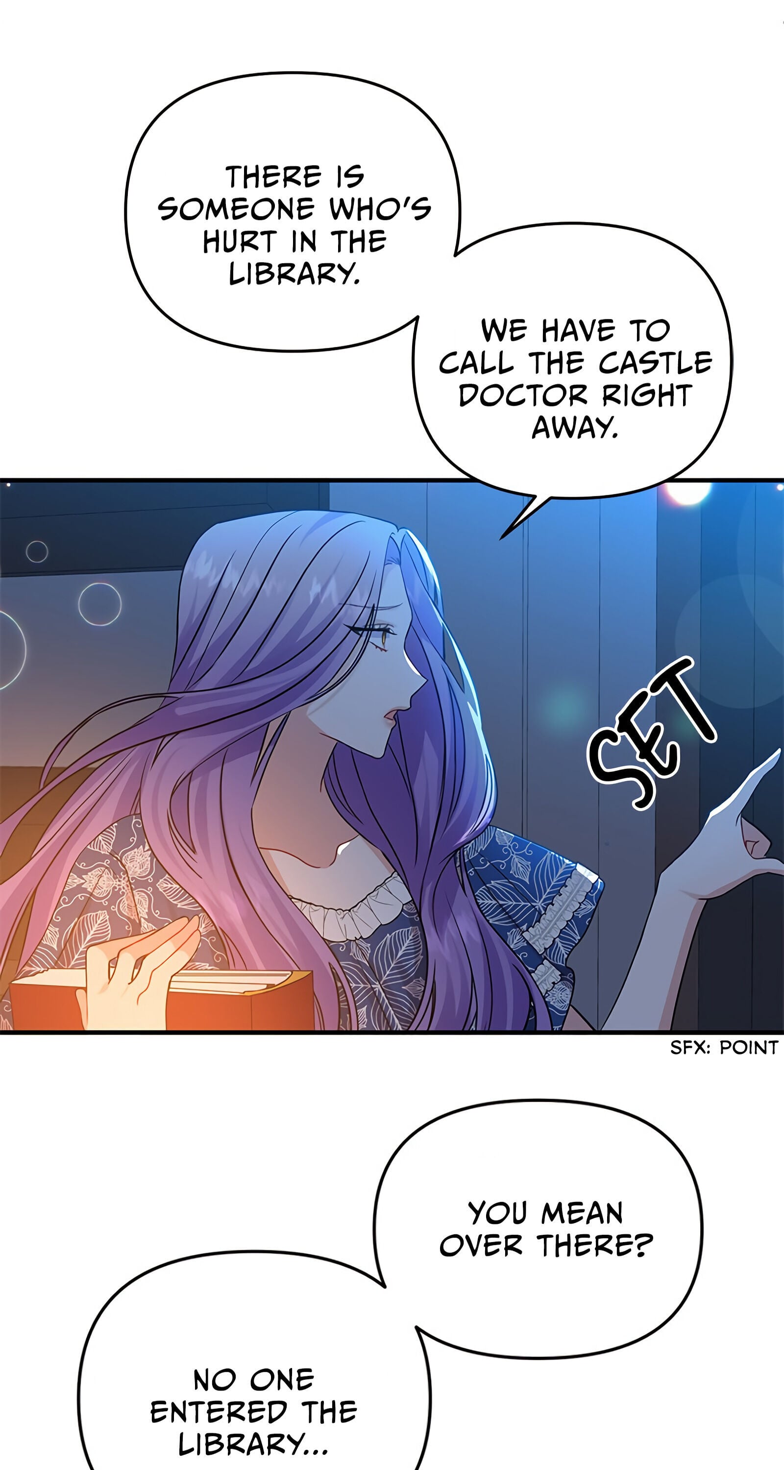 Now I Will Take The Emperor’s Heart chapter 4 - page 49