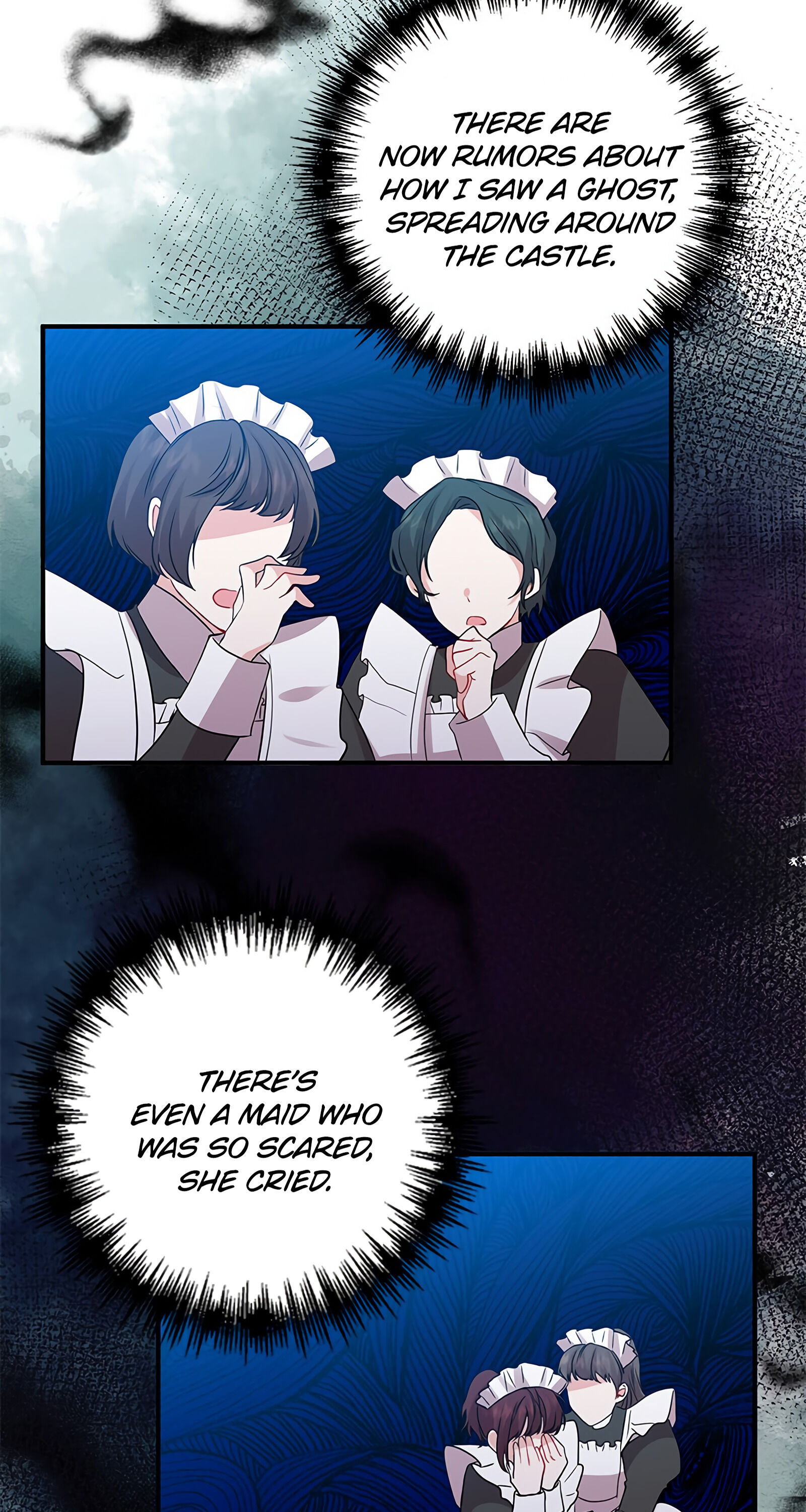 Now I Will Take The Emperor’s Heart chapter 4 - page 56