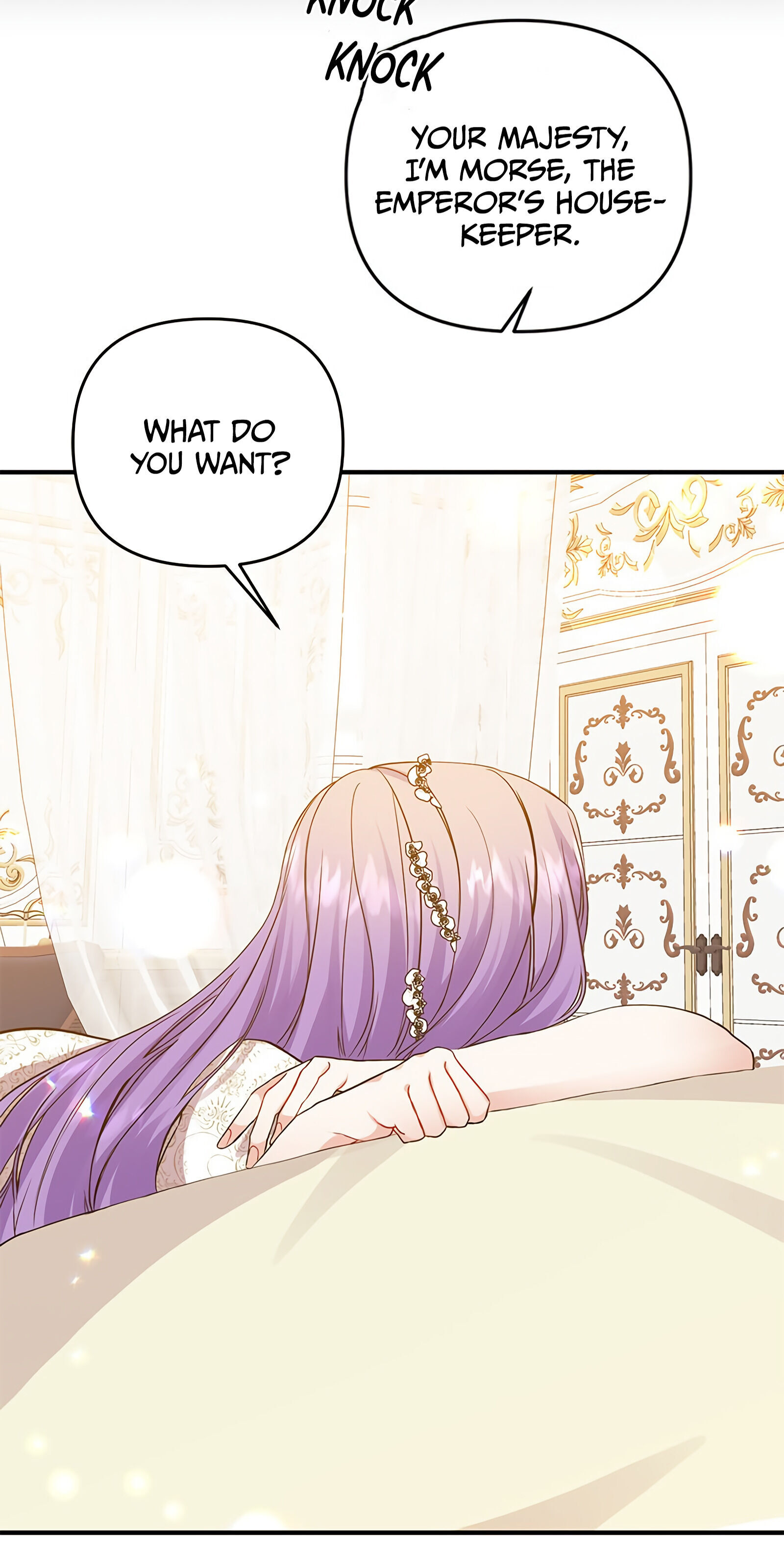 Now I Will Take The Emperor’s Heart chapter 4 - page 59