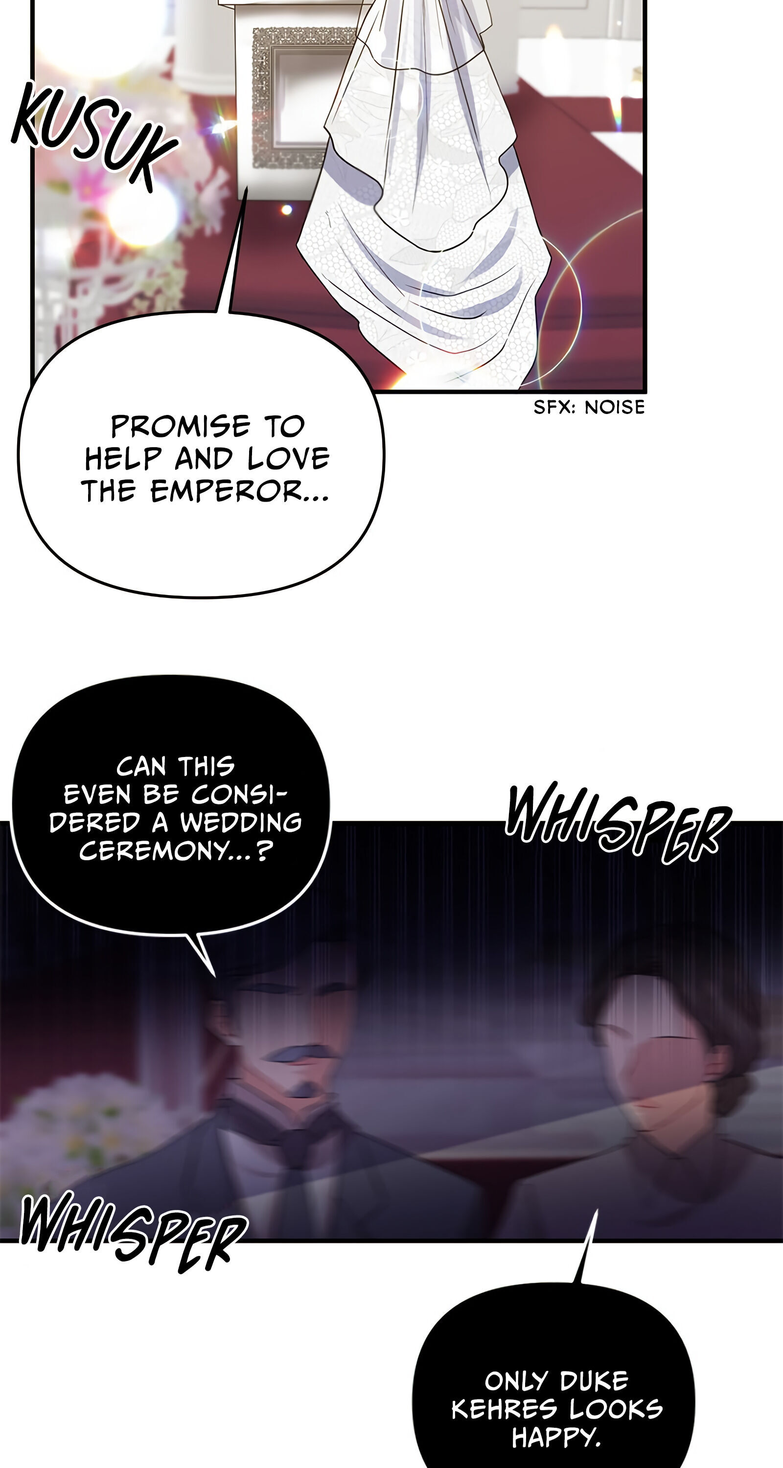 Now I Will Take The Emperor’s Heart chapter 4 - page 6