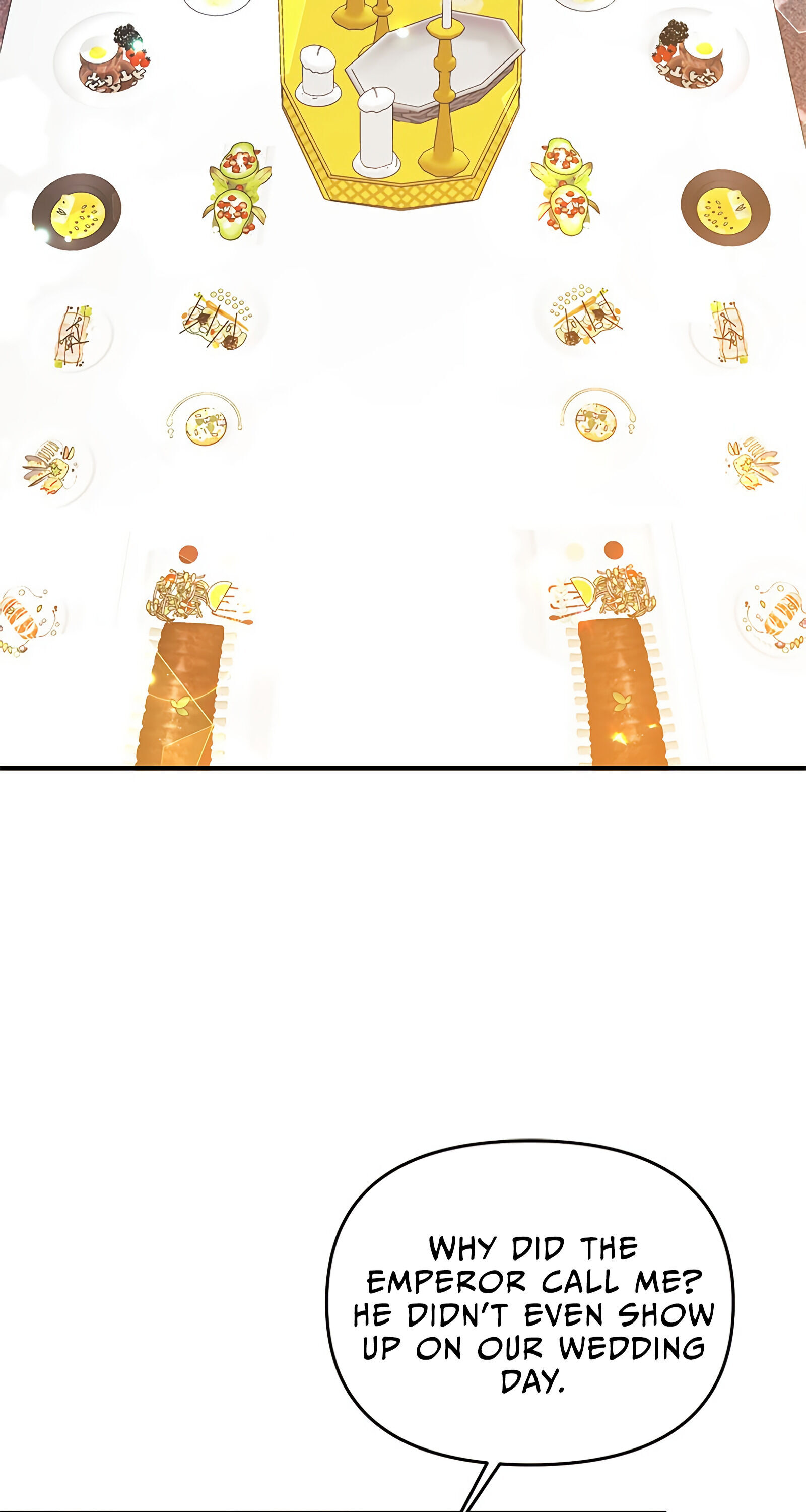 Now I Will Take The Emperor’s Heart chapter 4 - page 63