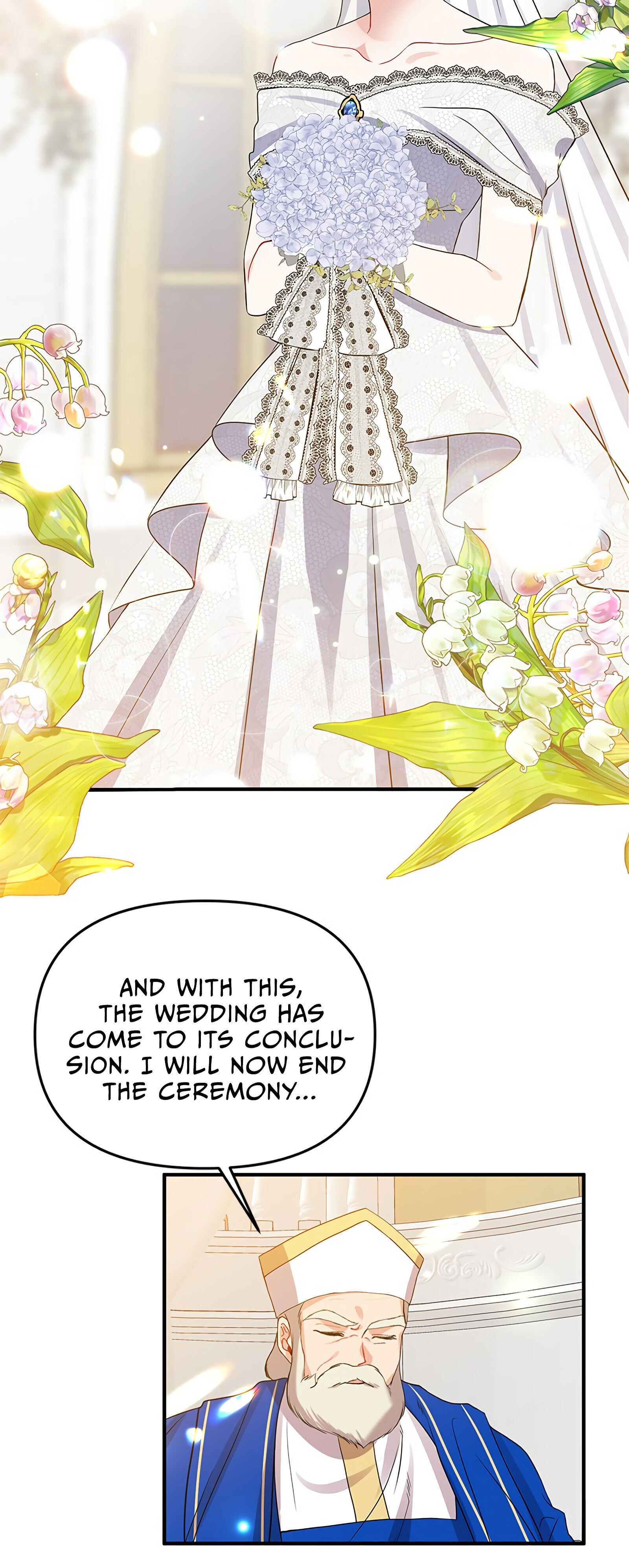 Now I Will Take The Emperor’s Heart chapter 4 - page 8