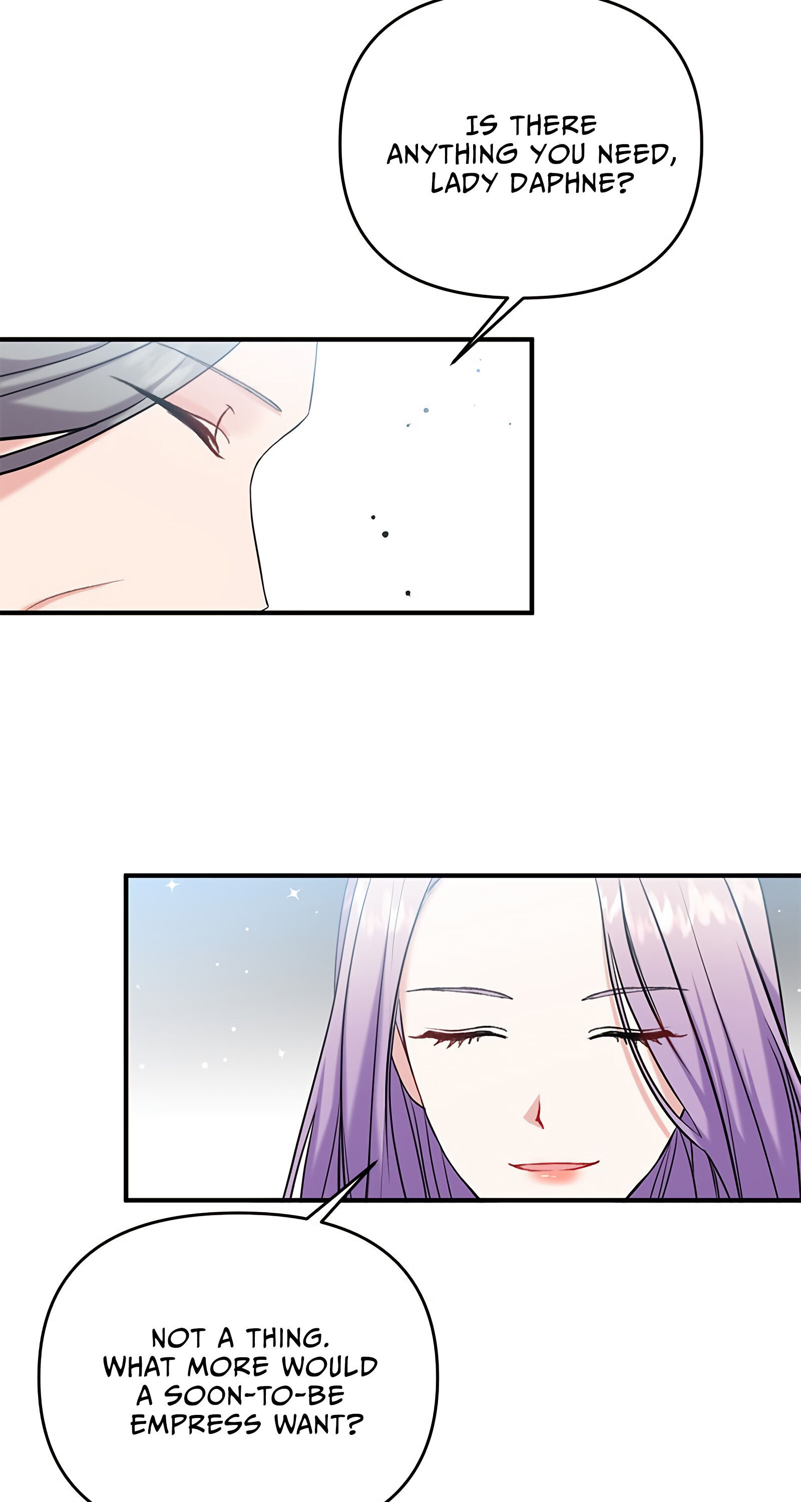 Now I Will Take The Emperor’s Heart chapter 3 - page 11