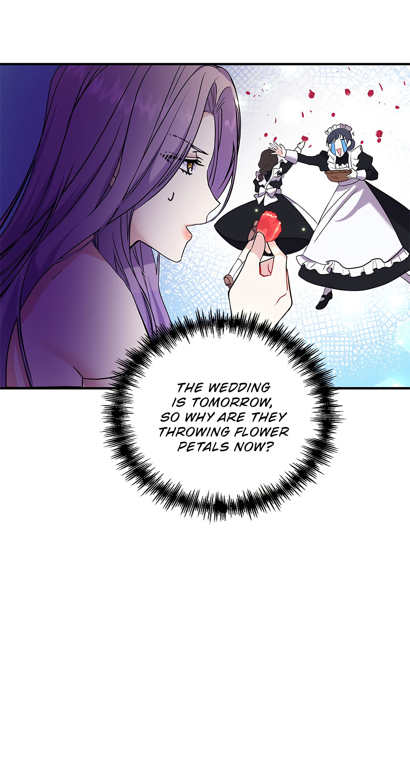 Now I Will Take The Emperor’s Heart chapter 3 - page 21