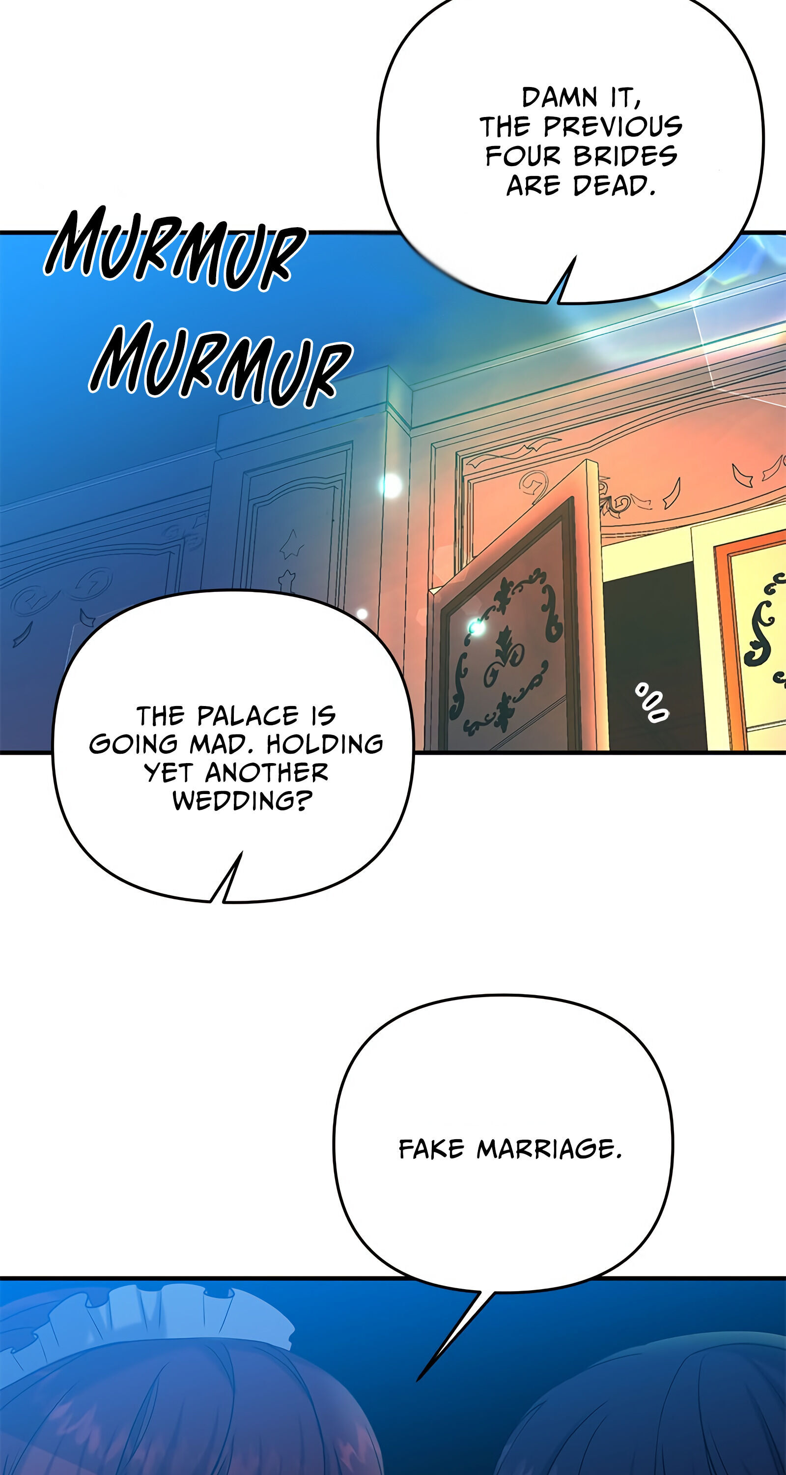 Now I Will Take The Emperor’s Heart chapter 3 - page 39