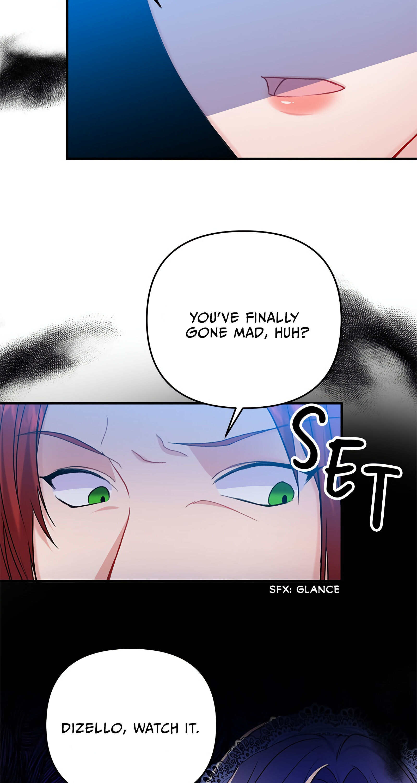 Now I Will Take The Emperor’s Heart chapter 3 - page 75