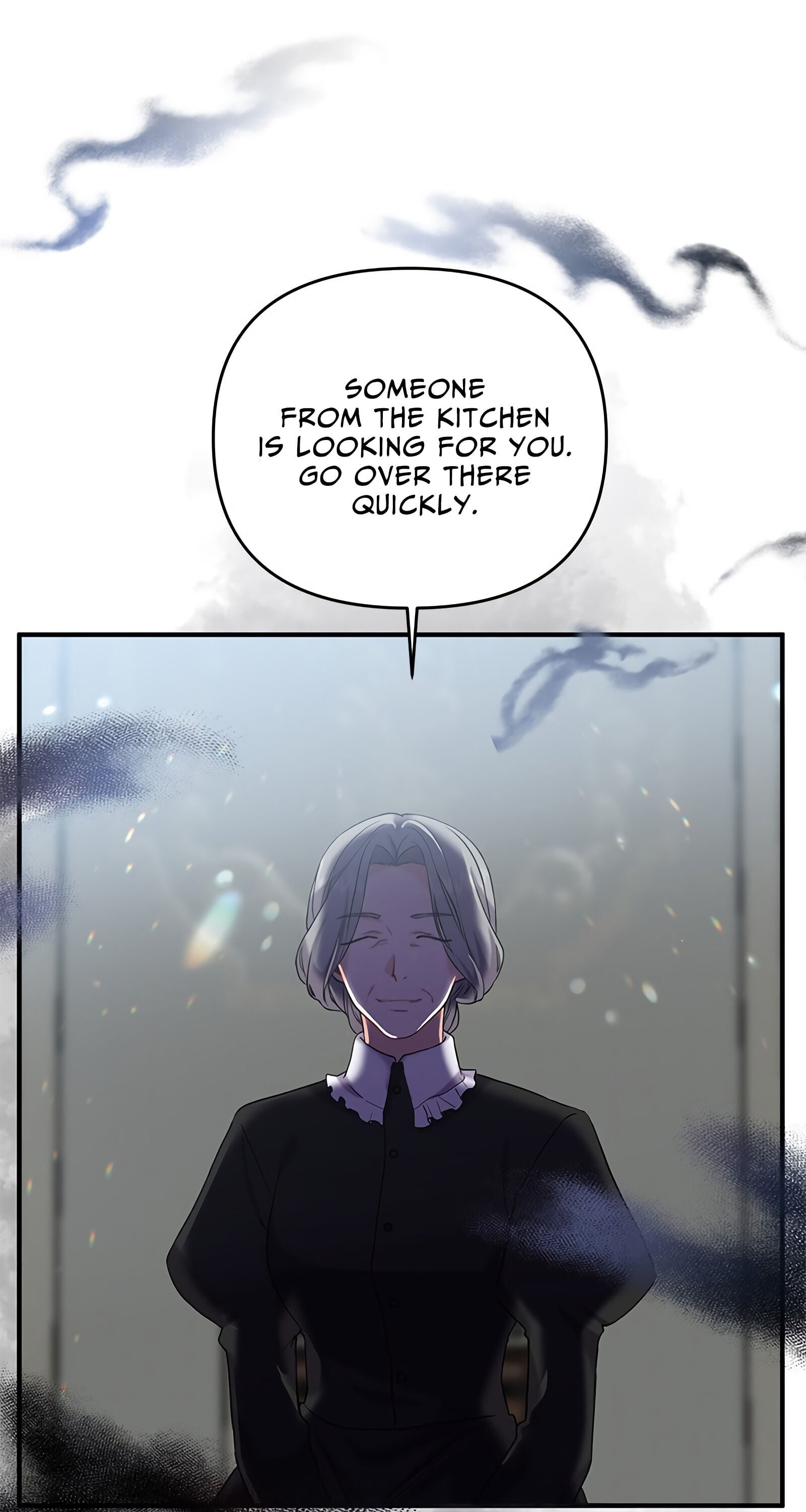Now I Will Take The Emperor’s Heart chapter 3 - page 8